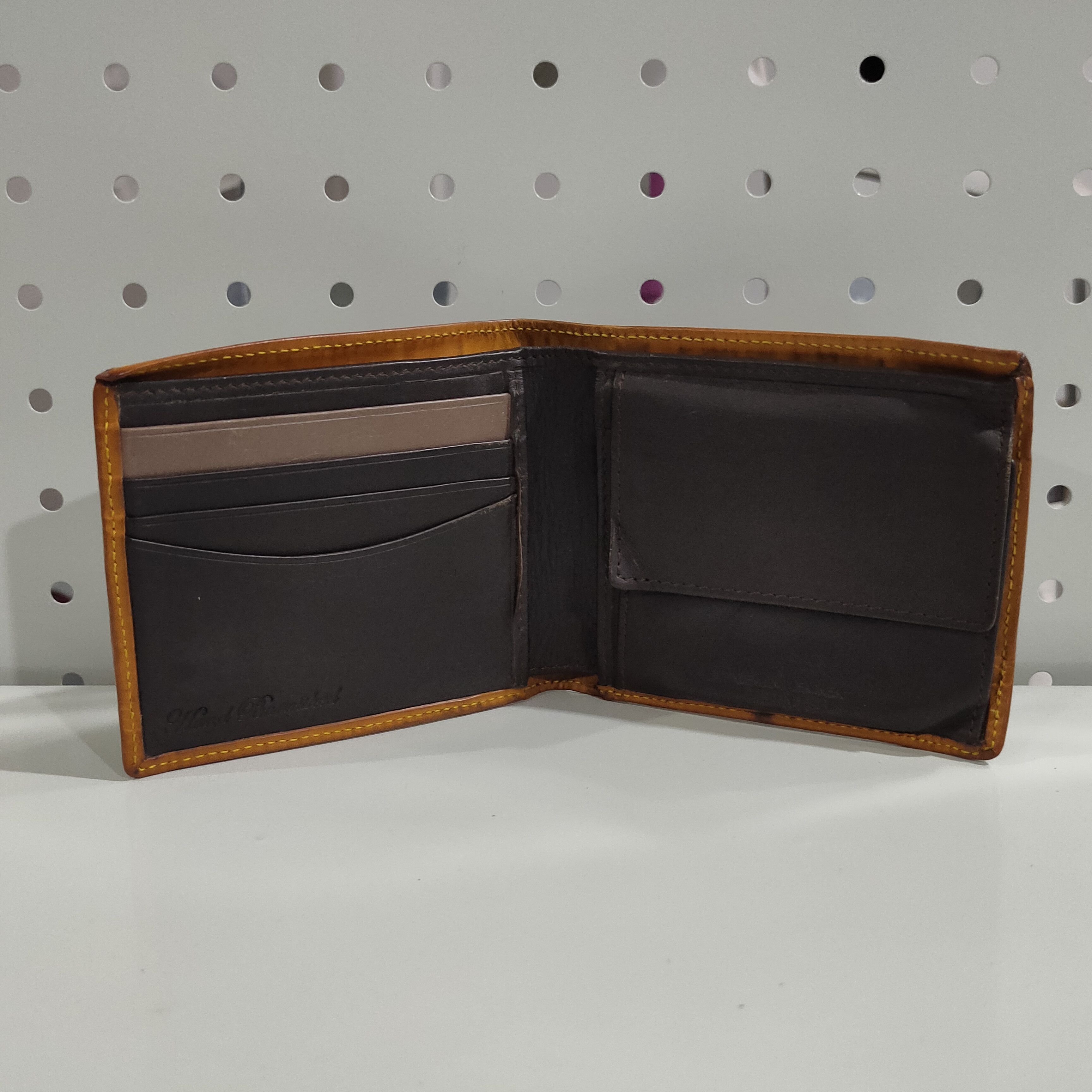 Paul Smith 🔥Paul Smith leather biforld wallet Size ONE SIZE - 2 Thumbnail