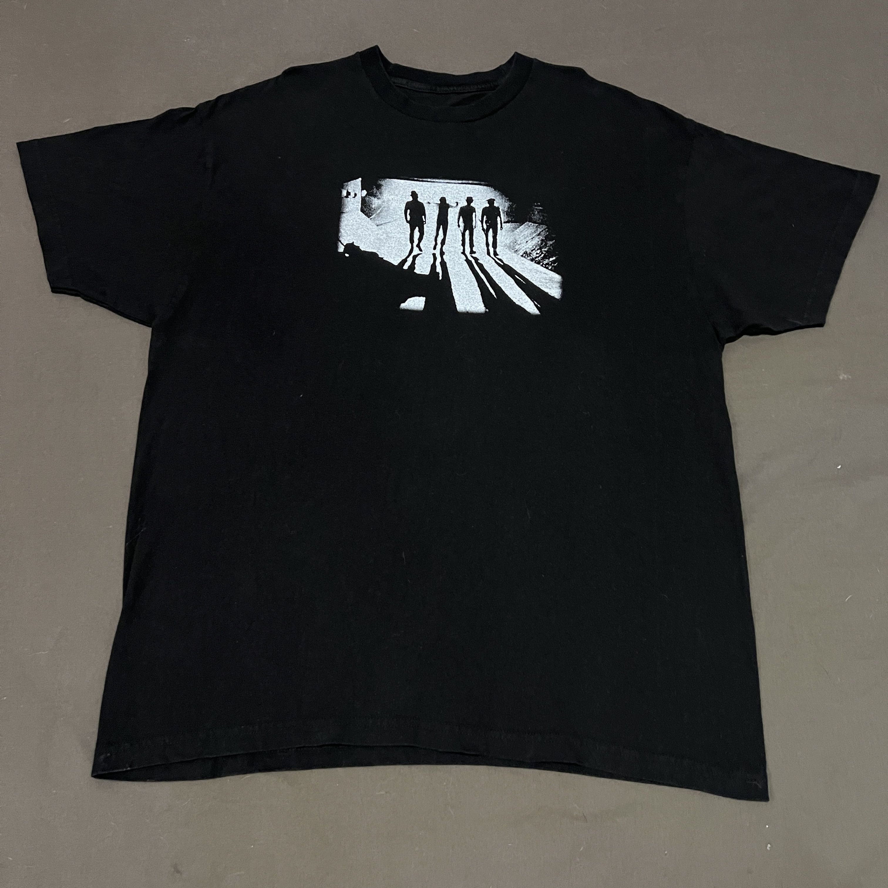 Vintage Vintage Y2K A Clockwork Orange Kubrick Movie Promo Tee XL Size US XL / EU 56 / 4 - 2 Thumbnail