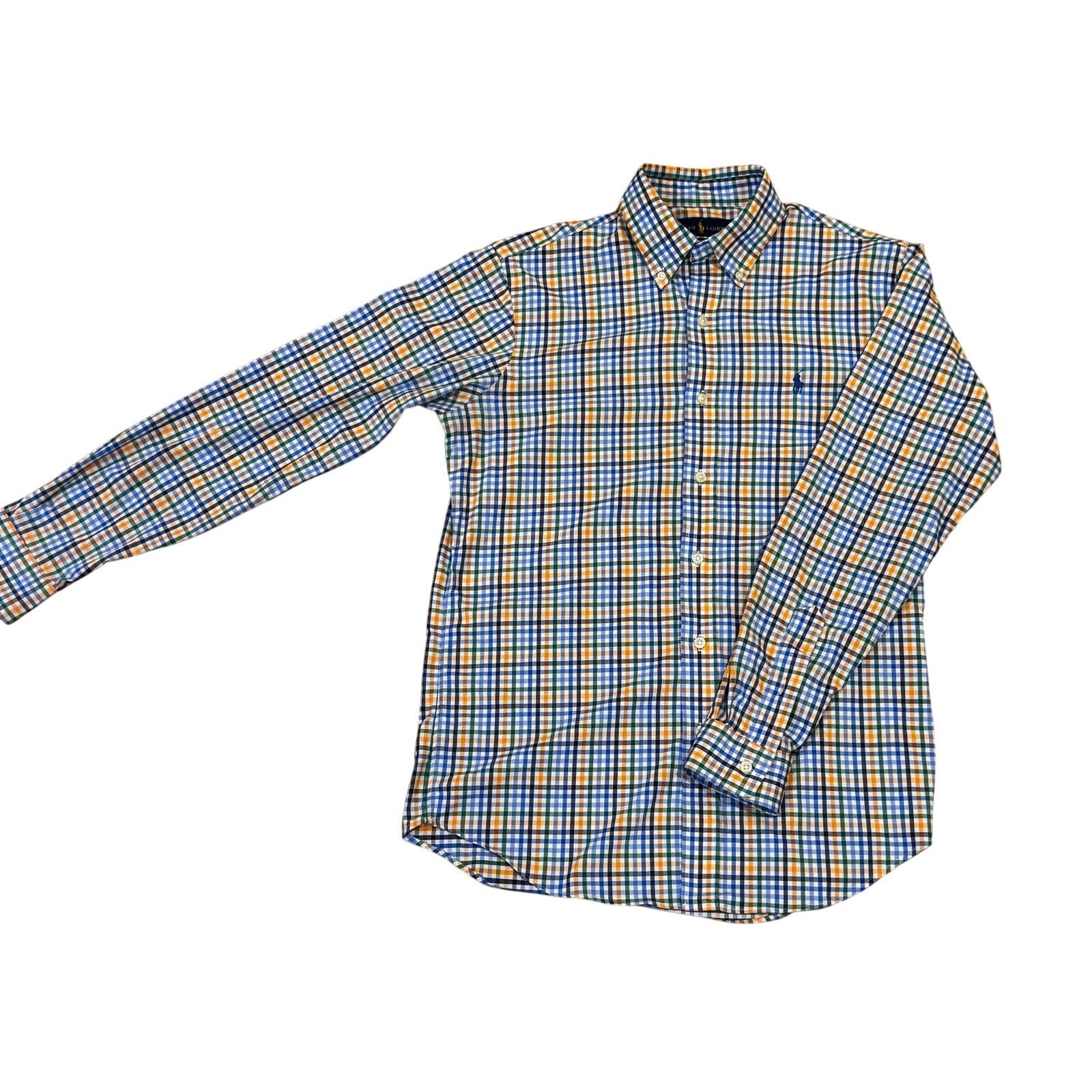 Polo Ralph Lauren Polo RL | Classic Fit | Performance Button Up with stretch Size US S / EU 44-46 / 1 - 4 Thumbnail