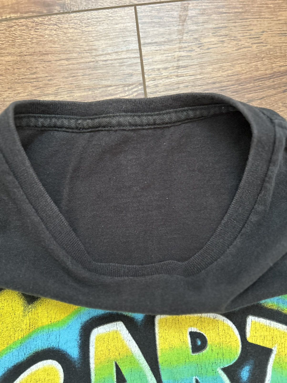 Other Classic Bart Simpson Spray Paint T-shirt Size US XL / EU 56 / 4 - 5 Thumbnail
