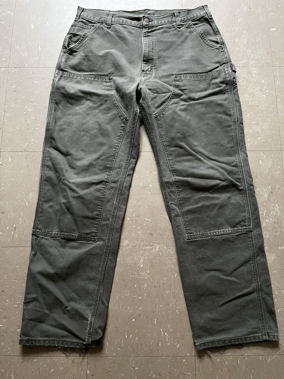 Carhartt Olive Green Carhartt Size US 38 / EU 54 - 1 Thumbnail