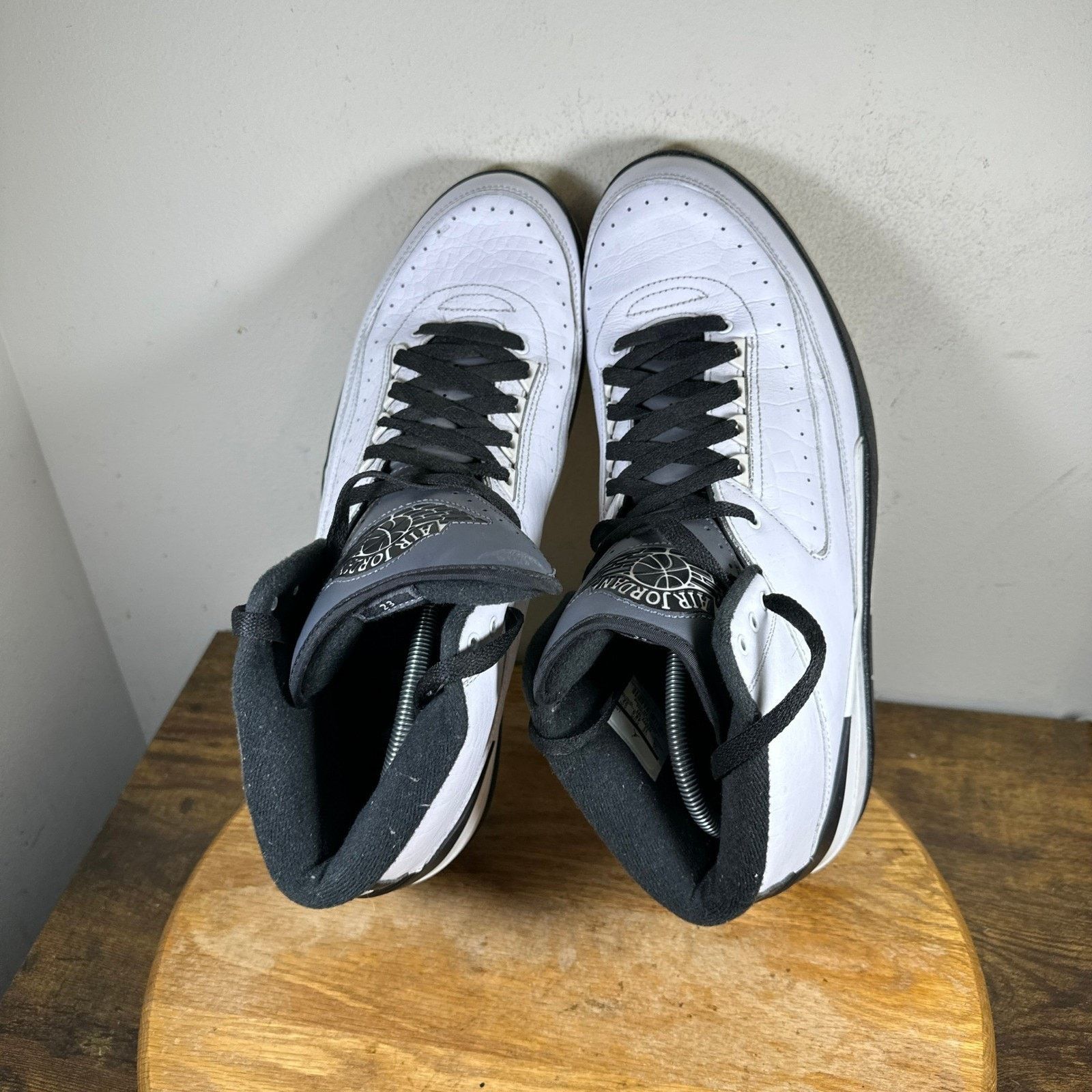 Nike Nike Air Jordan 2 Retro Wing It Mens Size 14 834272-103 Size US 14 / EU 47 - 6 Thumbnail