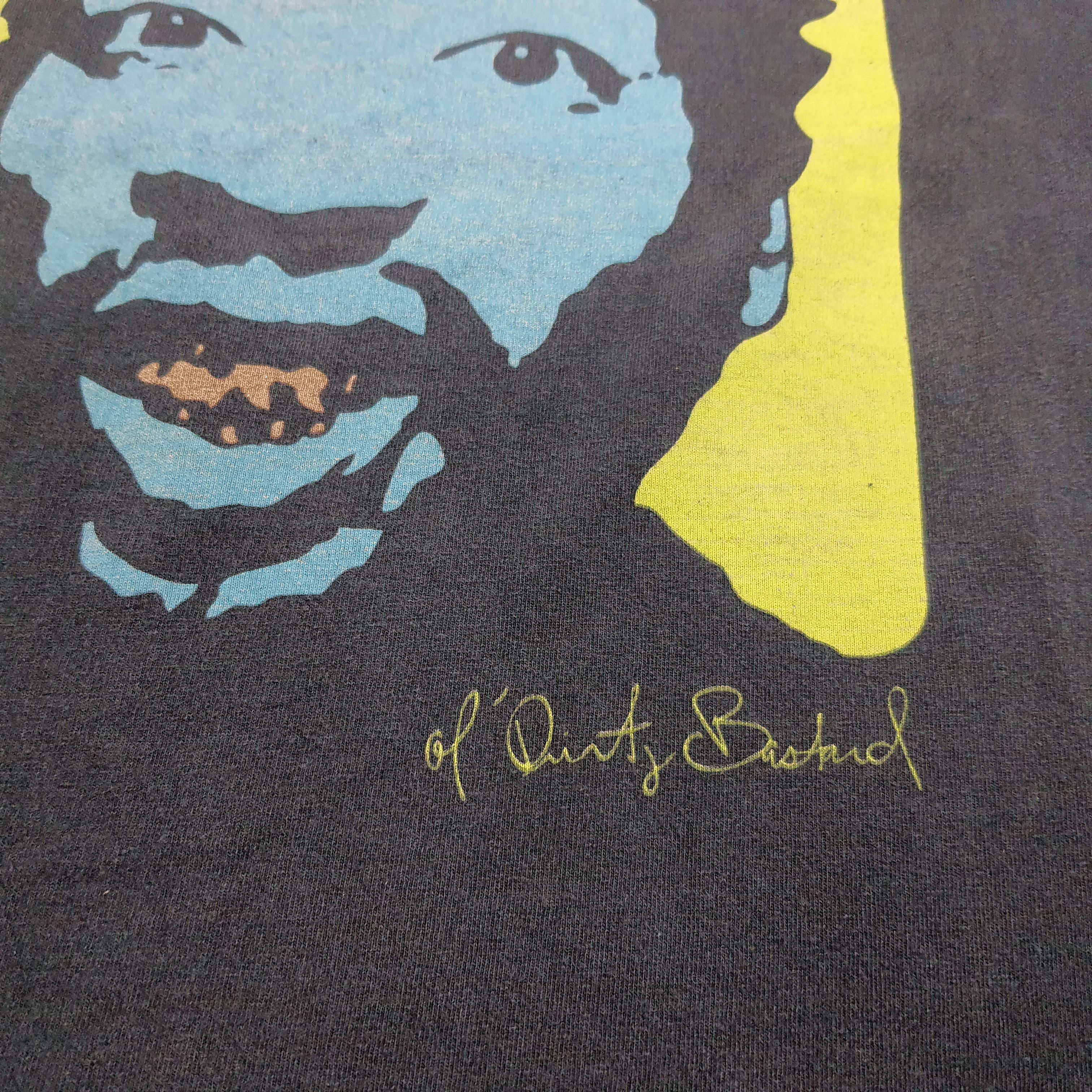 Rap Tees Dirty Bastard Rapper T-shirt Size US L / EU 52-54 / 3 - 2 Thumbnail