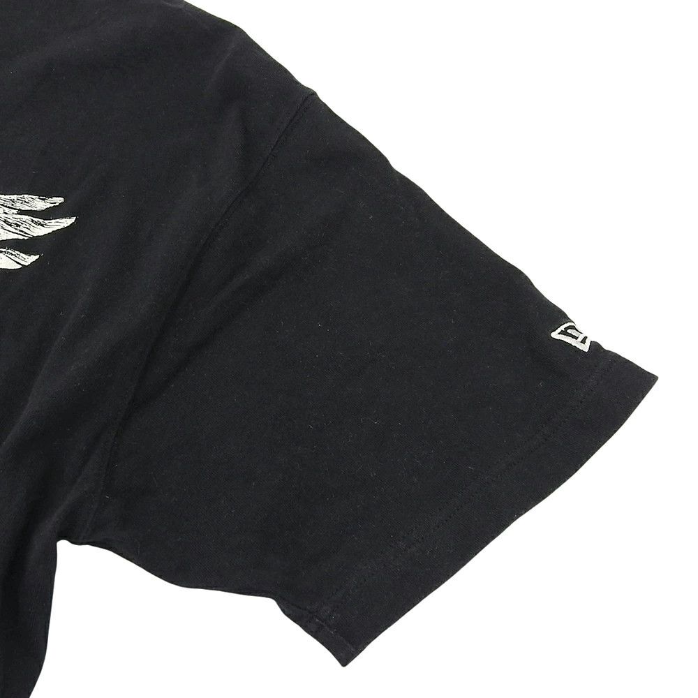Yohji Yamamoto Yohji Yamamoto pour homme Crow Print T-shirt Size US XXL / EU 58 / 5 - 5 Thumbnail