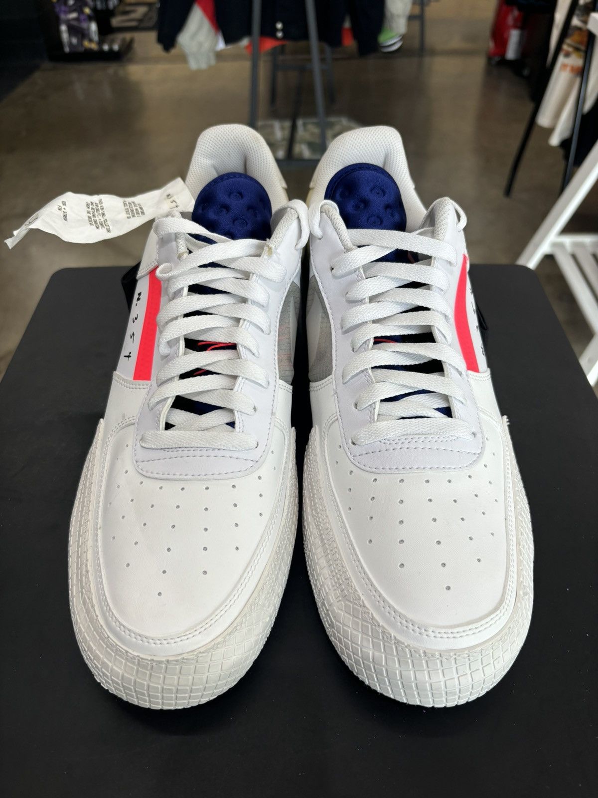 Nike Nike Air Force 1 Type Sz. 14 Size US 14 / EU 47 - 2 Thumbnail