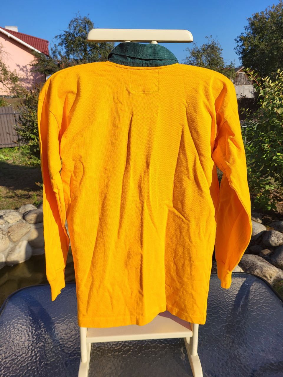 Vintage Bukta Australia rugby vintage jersey Size US L / EU 52-54 / 3 - 4 Thumbnail