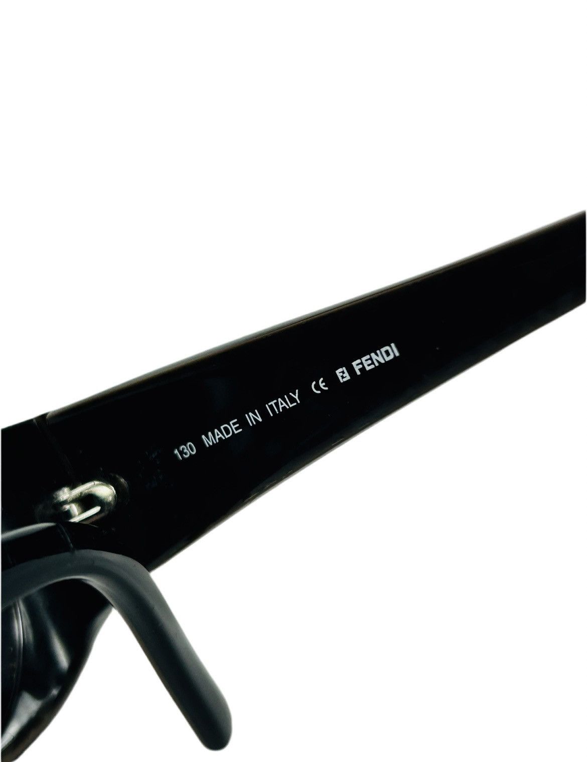 Fendi Fendi FS 303 Logo Sunglasses Size ONE SIZE - 3 Thumbnail