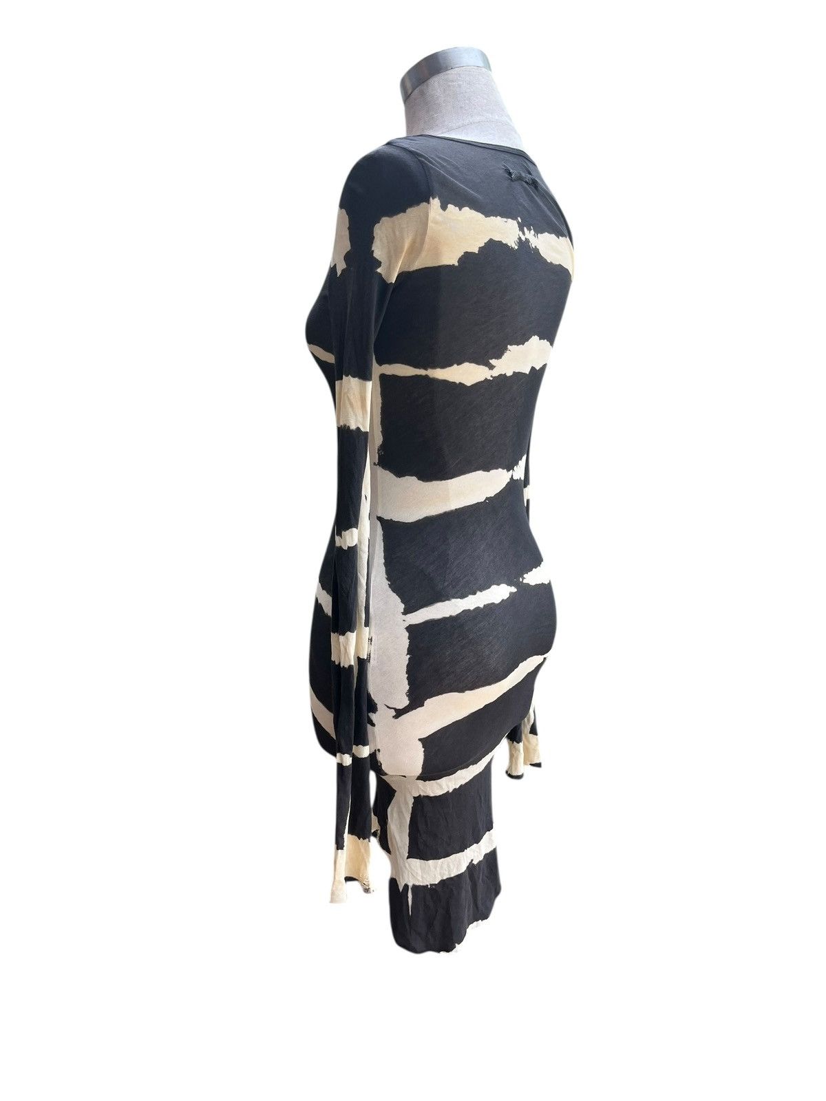 If Six Was Nine Striped dress Size XS / US 0-2 / IT 36-38 - 3 Thumbnail
