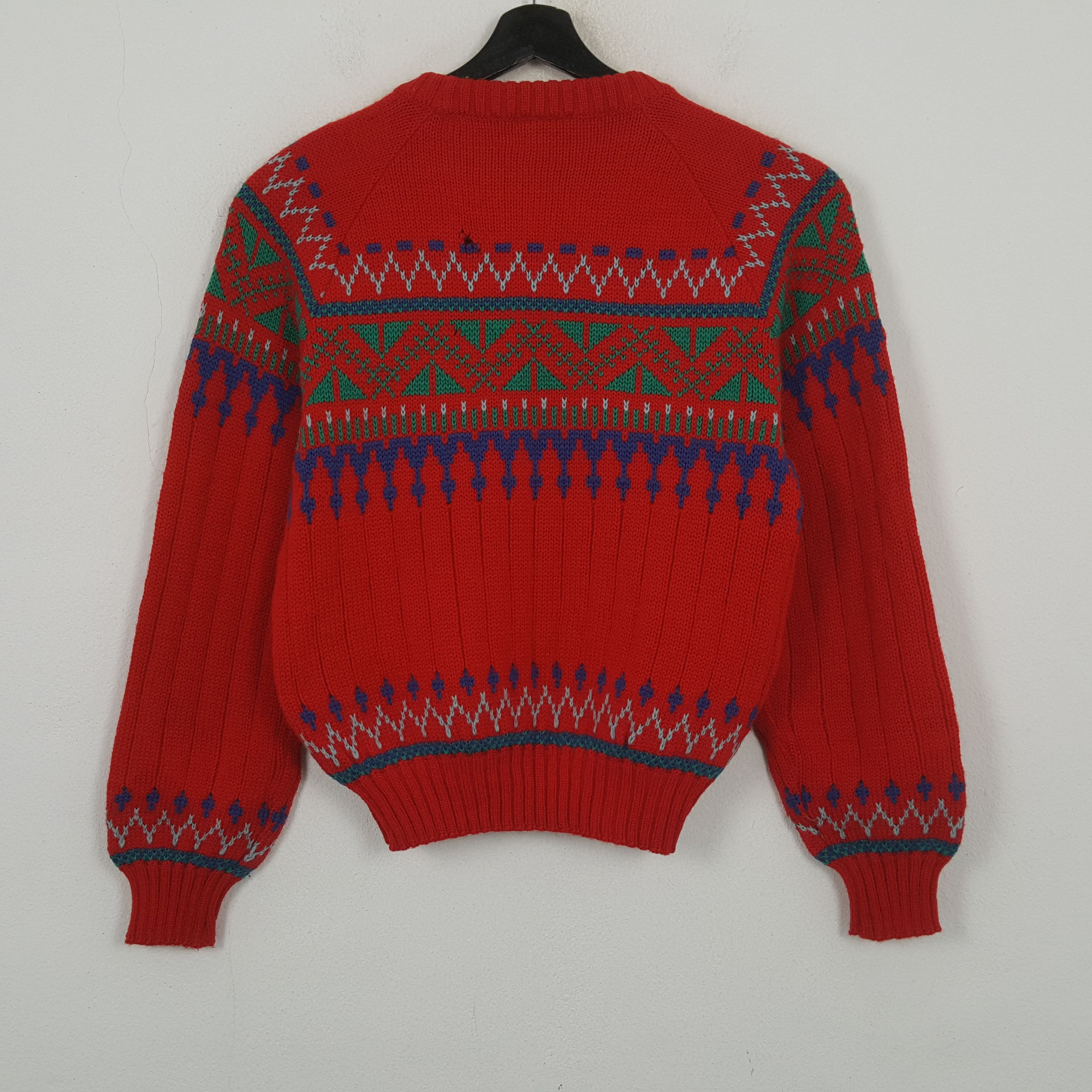 Lacoste Lacoste Nice Design Knitwear Sweater RR6 Size US S / EU 44-46 / 1 - 3 Thumbnail