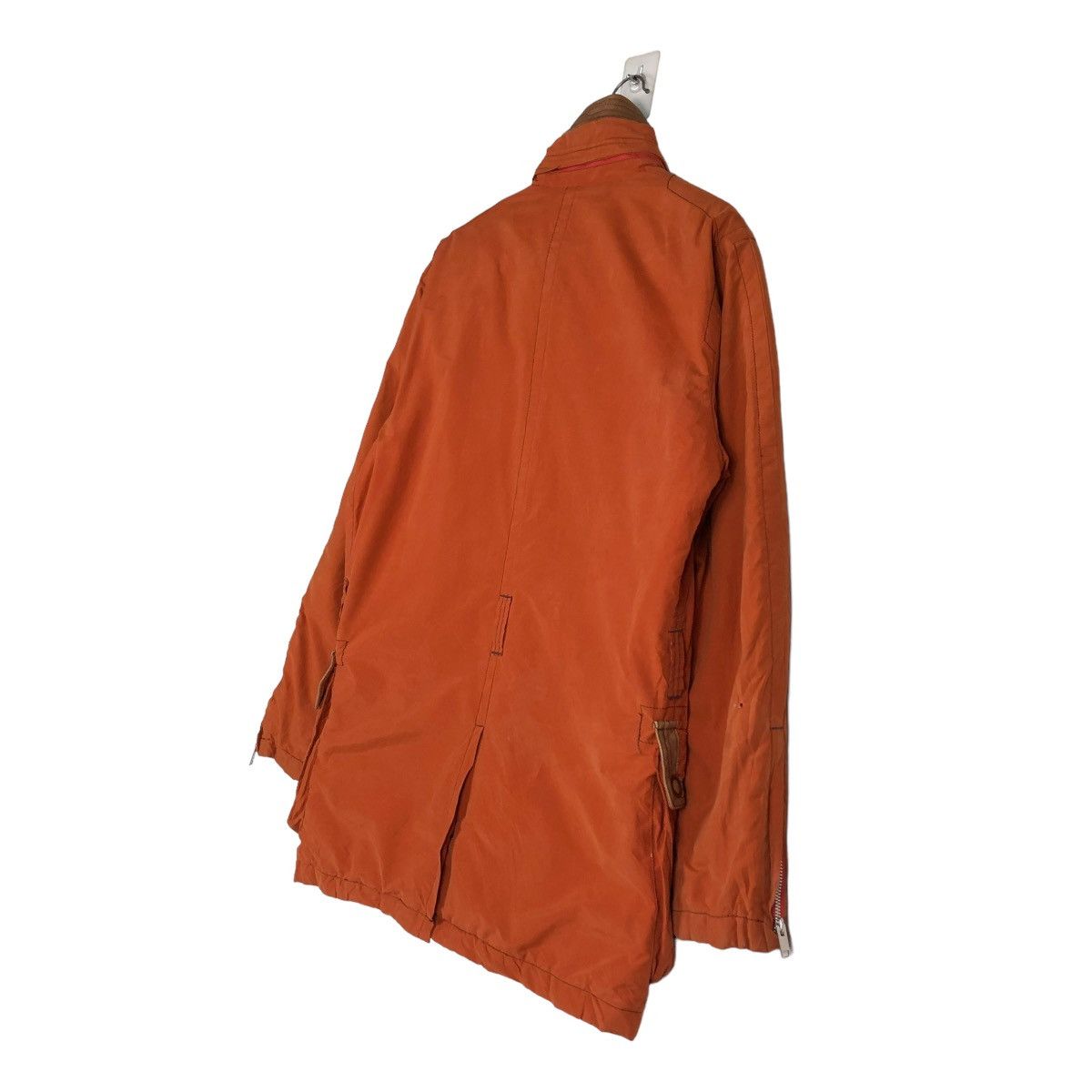 Avirex 🔥VINTAGE BIKER JACKET AVIREX LTD CARGO MULTI POCKETS Size US L / EU 52-54 / 3 - 10 Thumbnail