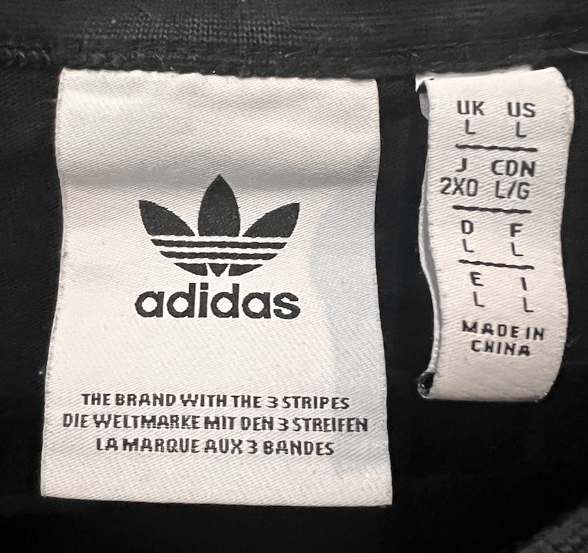 Adidas Adidas x Gonz Skateboard Black Short Sleeve T-shirt Size US L / EU 52-54 / 3 - 3 Thumbnail