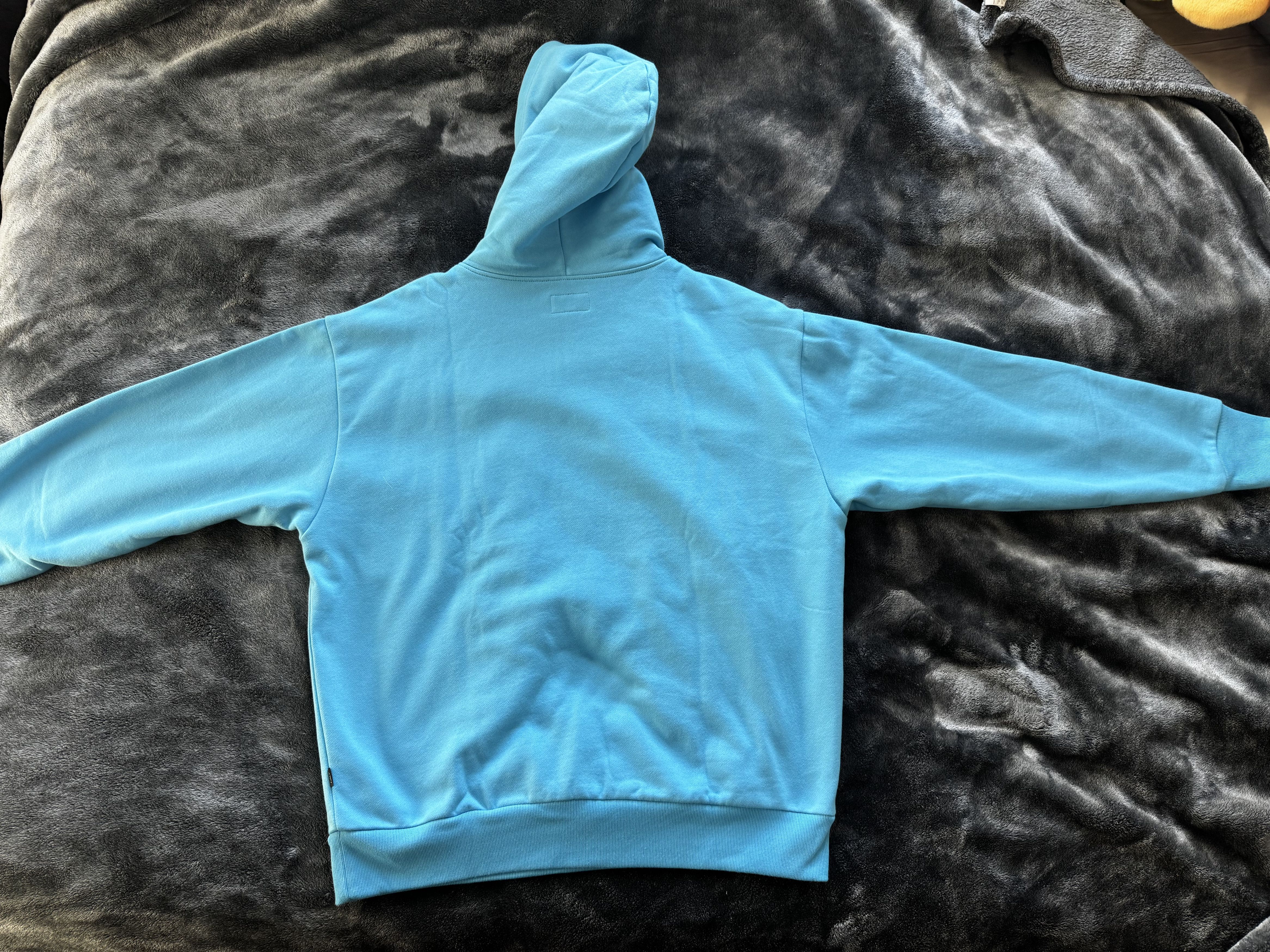 Golf Wang Golf Wang “Great Wang of the Floggnaw Land” (Sky Blue, XL) Size US XL / EU 56 / 4 - 2 Thumbnail