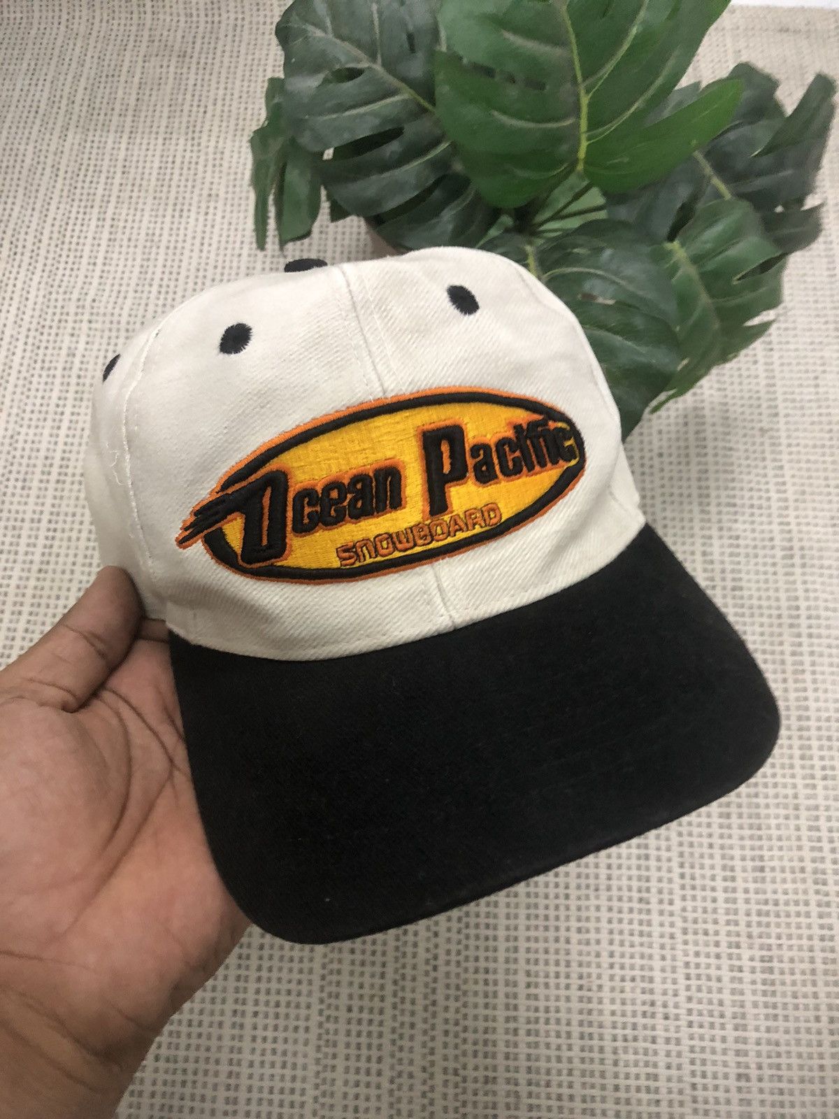 Ocean Pacific × Vintage VINTAGE 90s SURF OCEAN PACIFIC Size ONE SIZE - 1 Thumbnail