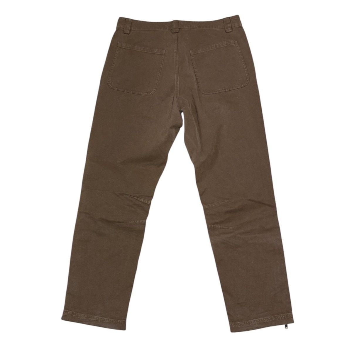 Kanye West YEEZY SEASON 1 DOUBLE KNEE WORK PANTS YZY SZN Size US 32 / EU 48 - 6 Thumbnail