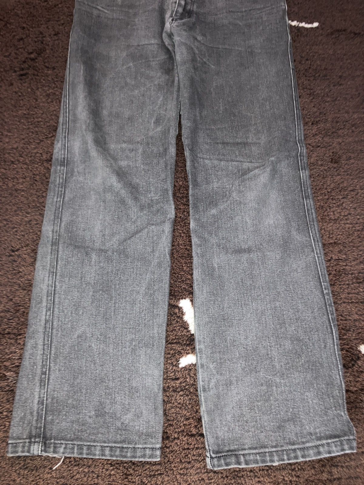 Raf Simons RAF SIMONS AW2003-2004 Jeans size 48 Size US 32 / EU 48 - 3 Thumbnail