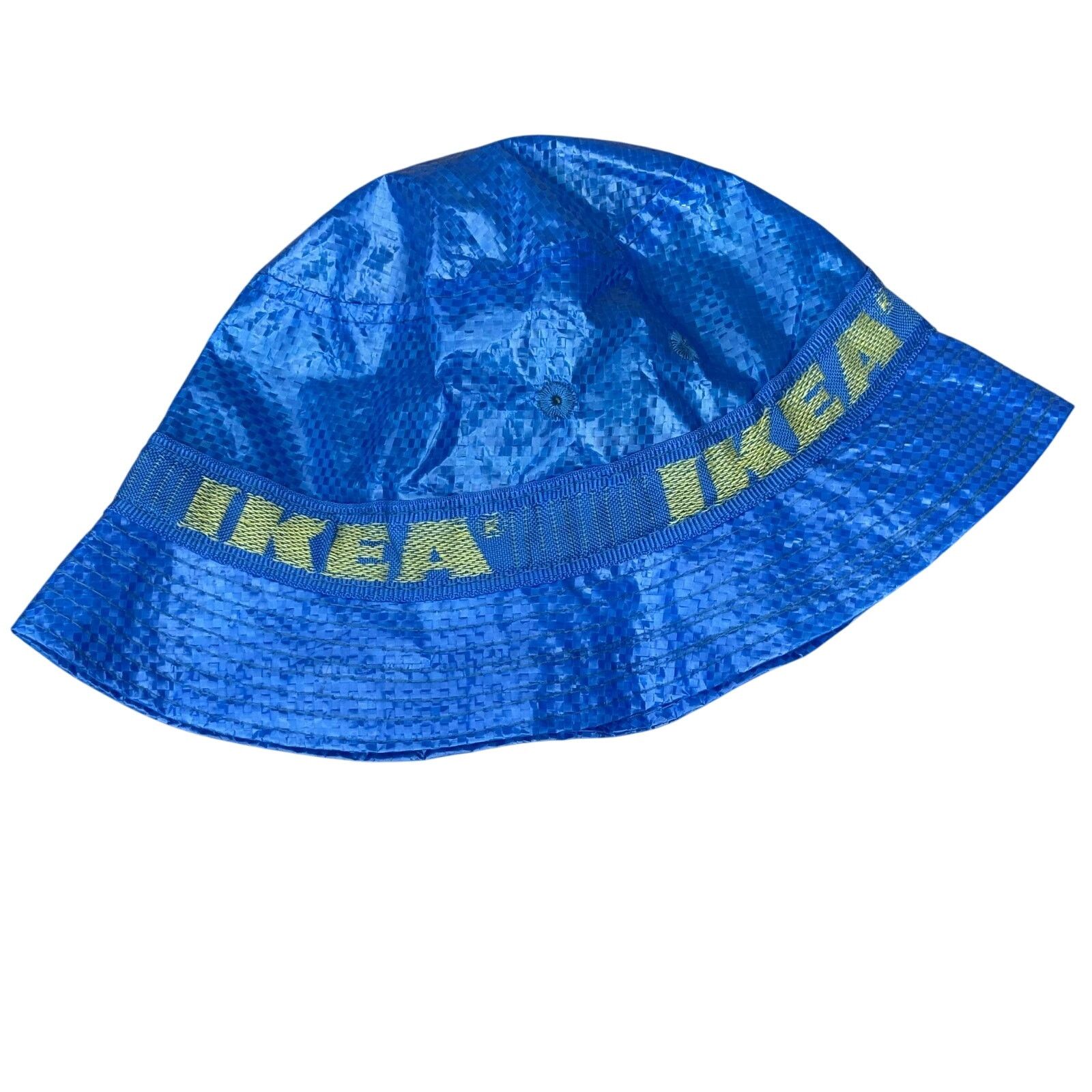 Ikea Blue IKEA Bucket Hat Size ONE SIZE - 5 Thumbnail