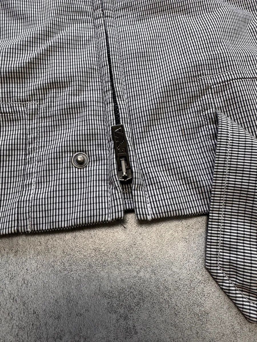 Emporio Armani × Vintage Emporio Armani Pure Marine Light Jacket Size US M / EU 48-50 / 2 - 4 Thumbnail