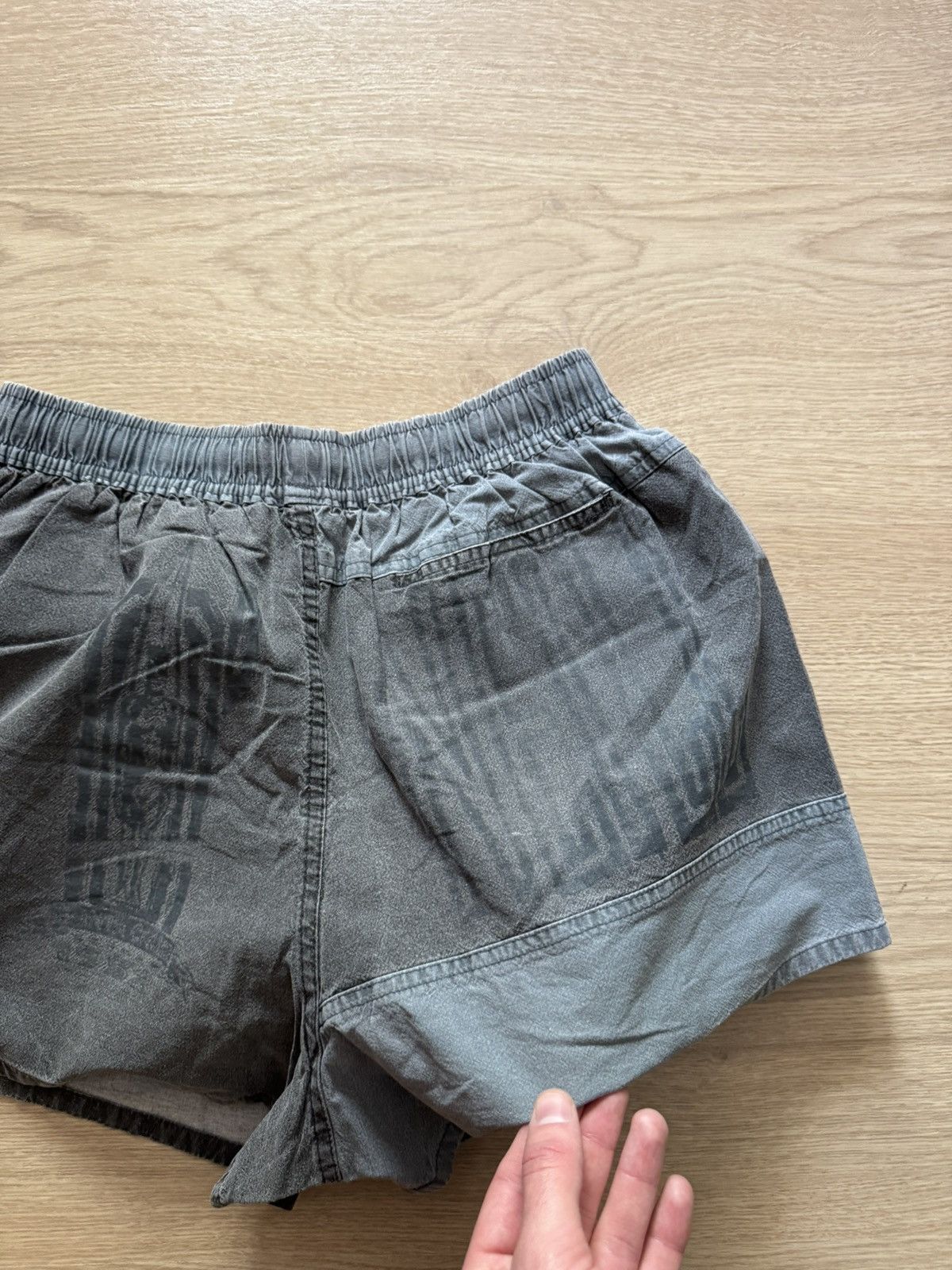 O'Neill Vintage 90’s O’neill y2k Surfing Australia Swim Faded Shorts Size US 32 / EU 48 - 6 Thumbnail