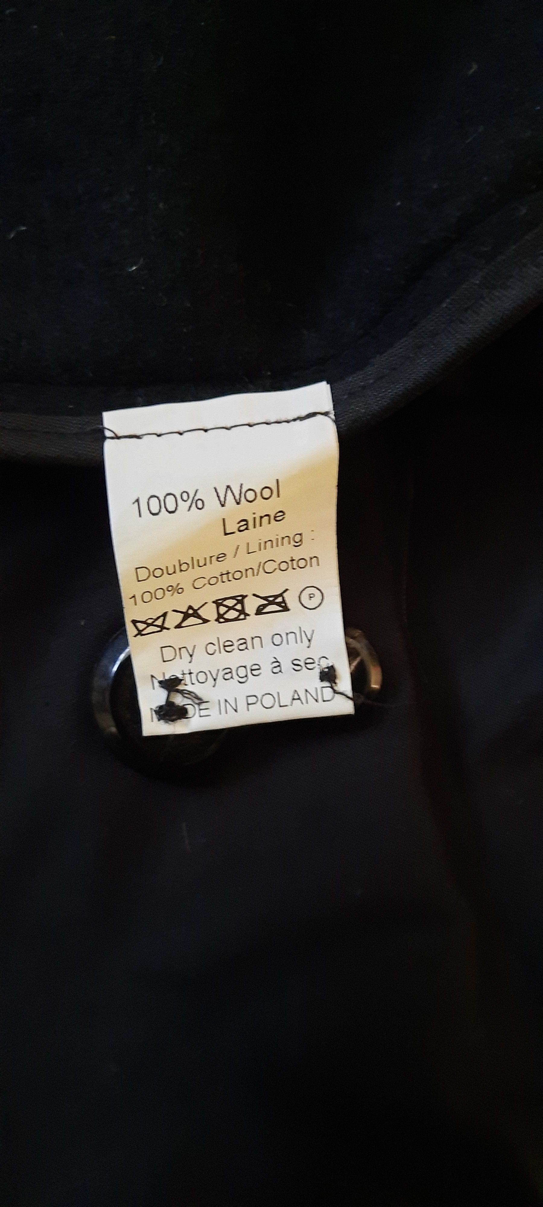 Aviatic AVIATIC Men's Jacket Black IT 50 Size 50R - 19 Thumbnail