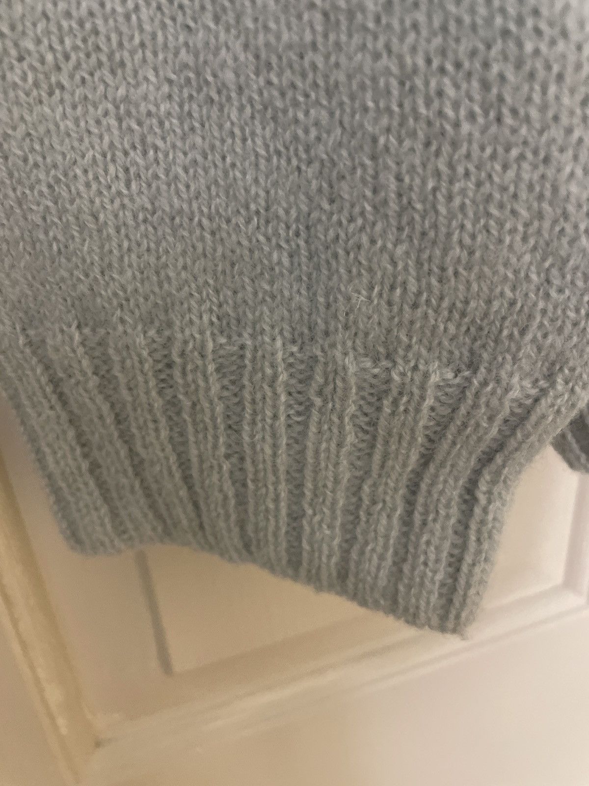 Auralee auralee wool 100% sweater Size US XL / EU 56 / 4 - 7 Thumbnail
