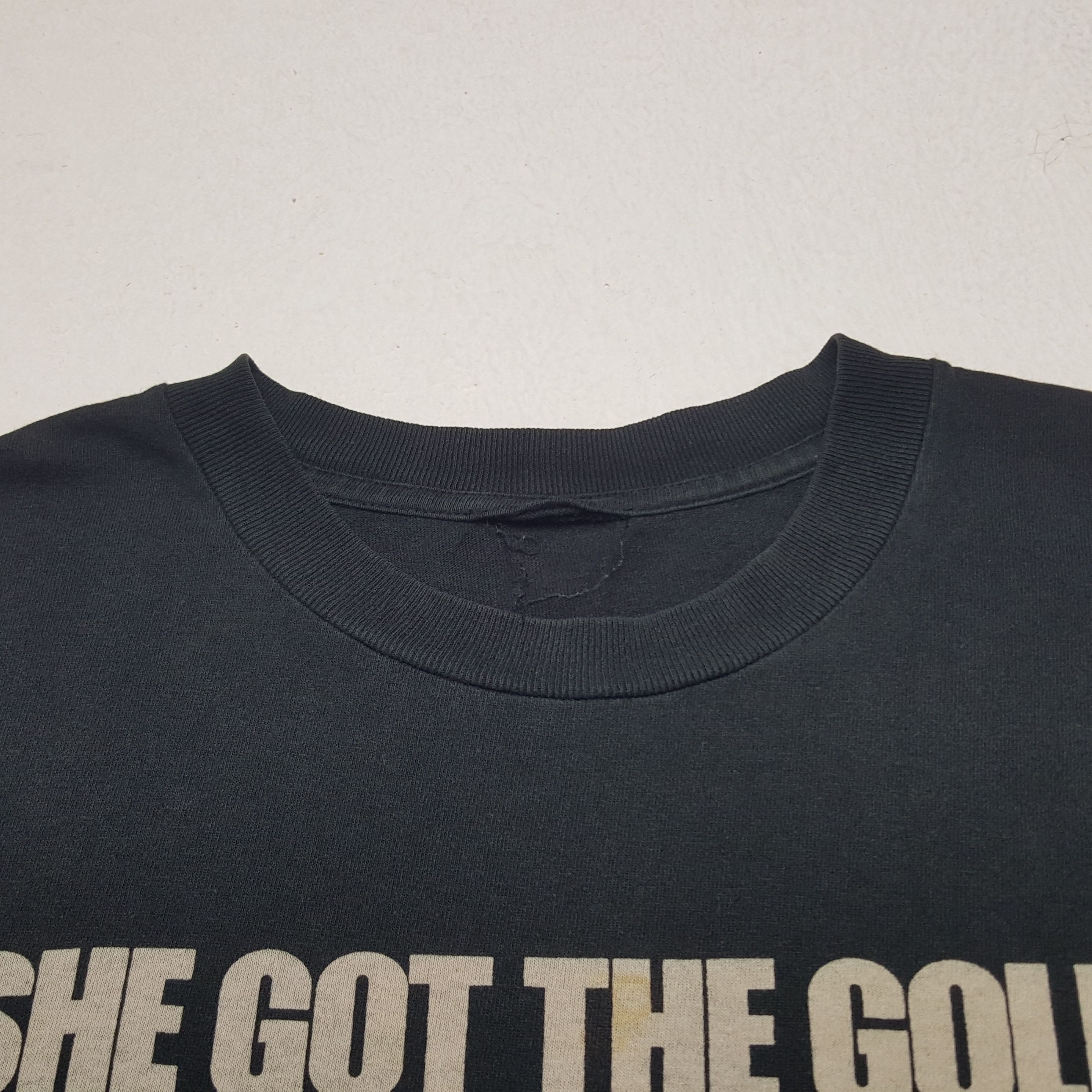 Hysteric Glamour × Japanese Brand × Vintage Vintage Hysteric Glamour Japanese Brand Parody Tshirt Size US L / EU 52-54 / 3 - 5 Thumbnail
