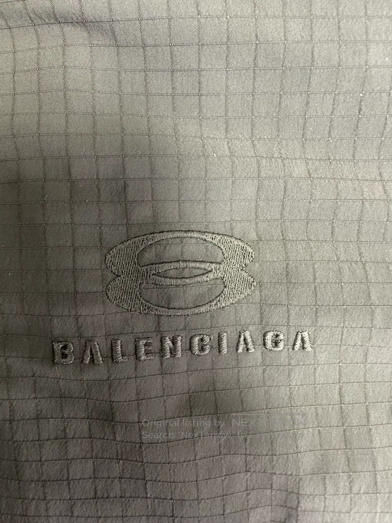 Balenciaga Balenciaga Solid color zipper stand collar jacket Size US S / EU 44-46 / 1 - 3 Thumbnail