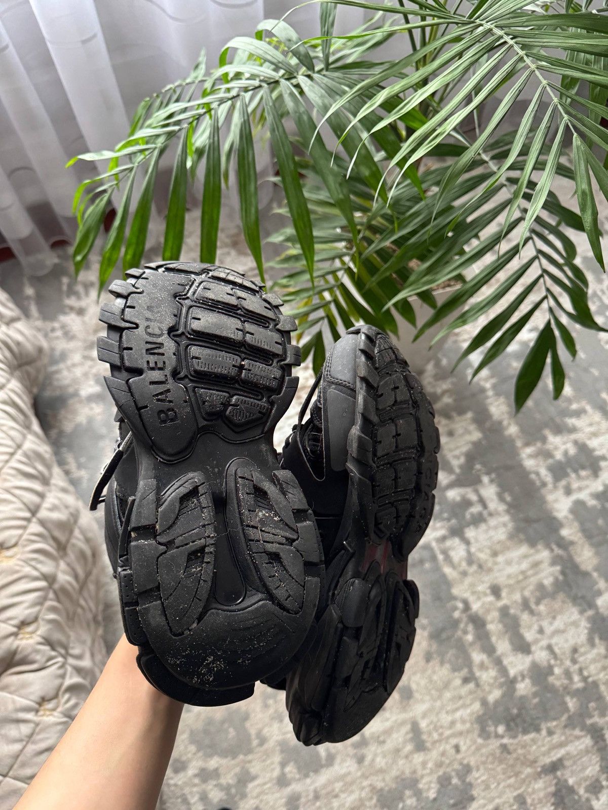 Balenciaga Balenciaga Track 1.0 Black EU 39 Size US 9 / EU 42 - 5 Thumbnail