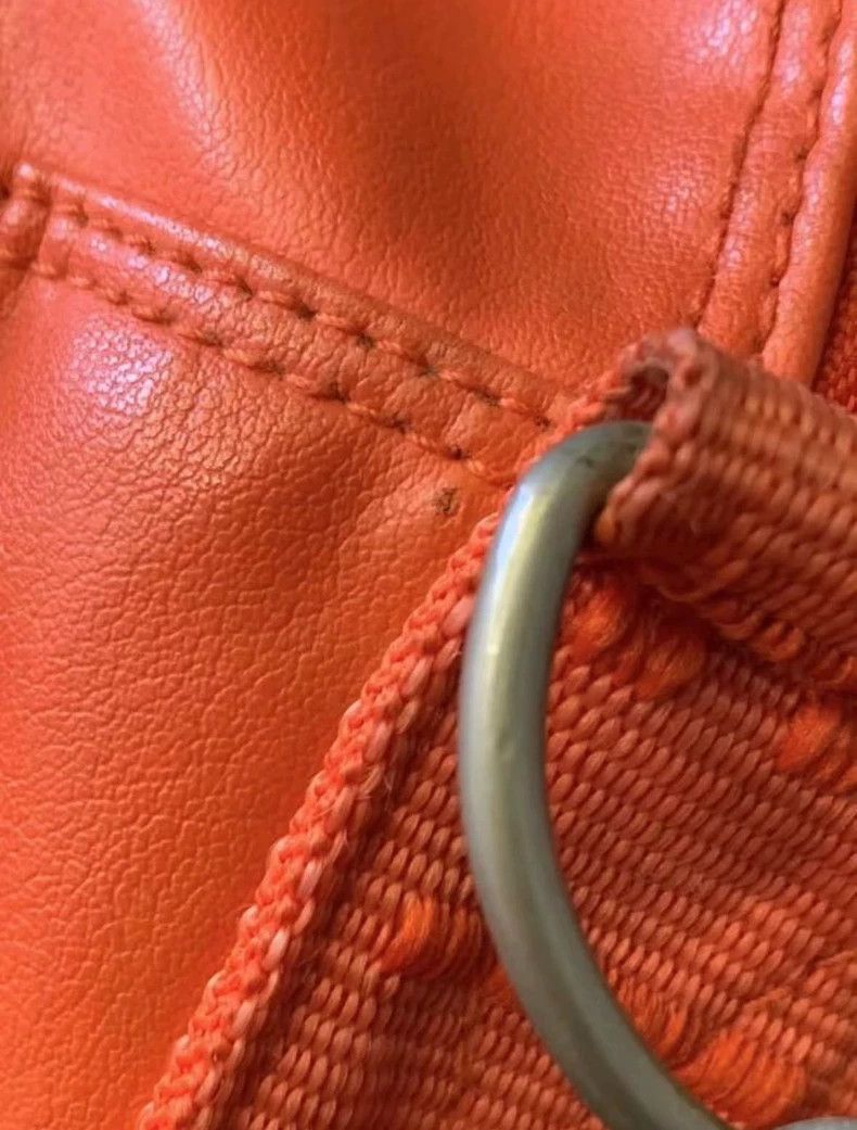 Walter Van Beirendonck walter van beirendonck Leather Bag Size ONE SIZE - 4 Thumbnail