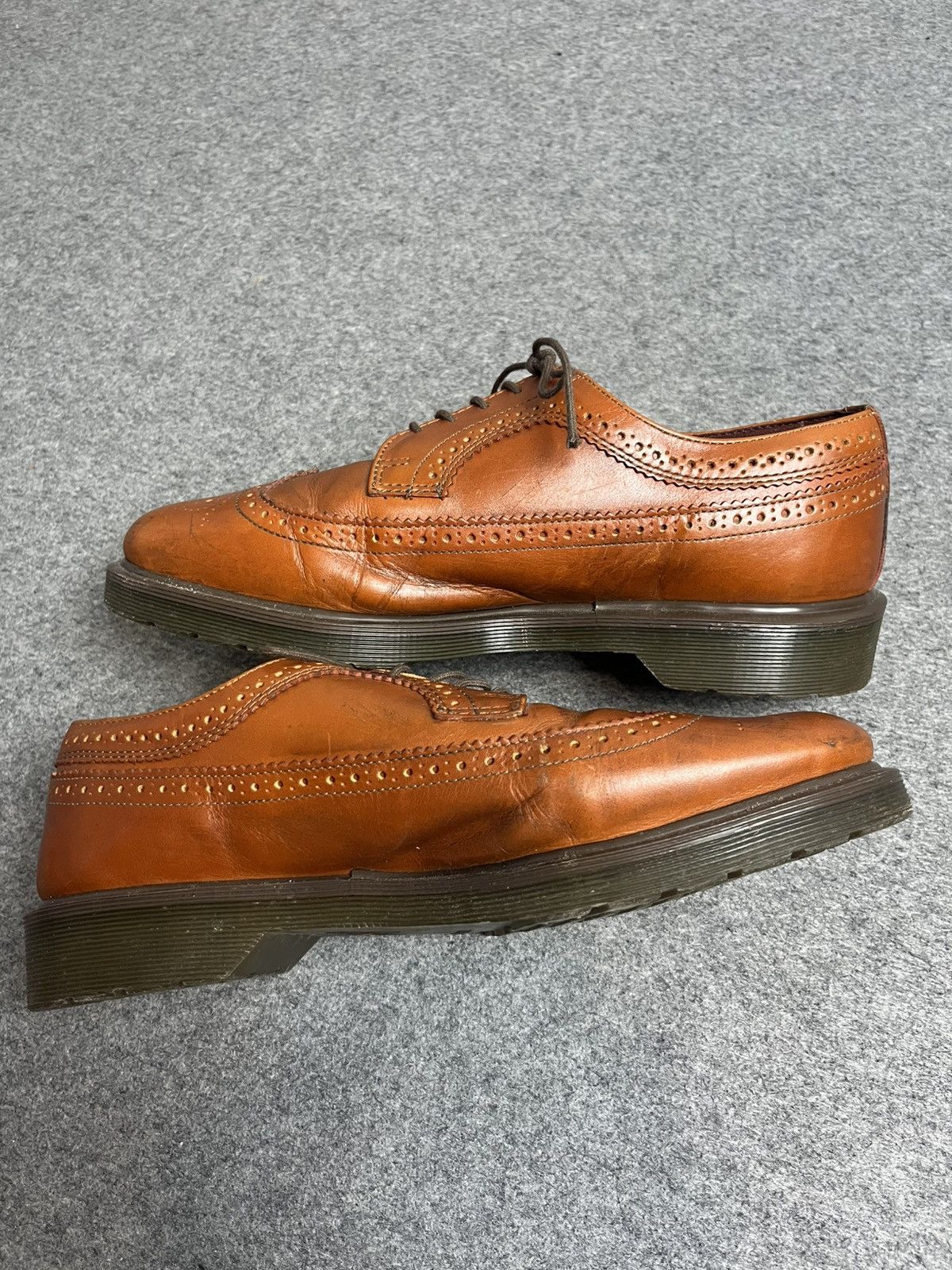 Dr. Martens Dr. Martens Oxford Brogues Size US 11 / EU 44 - 4 Thumbnail