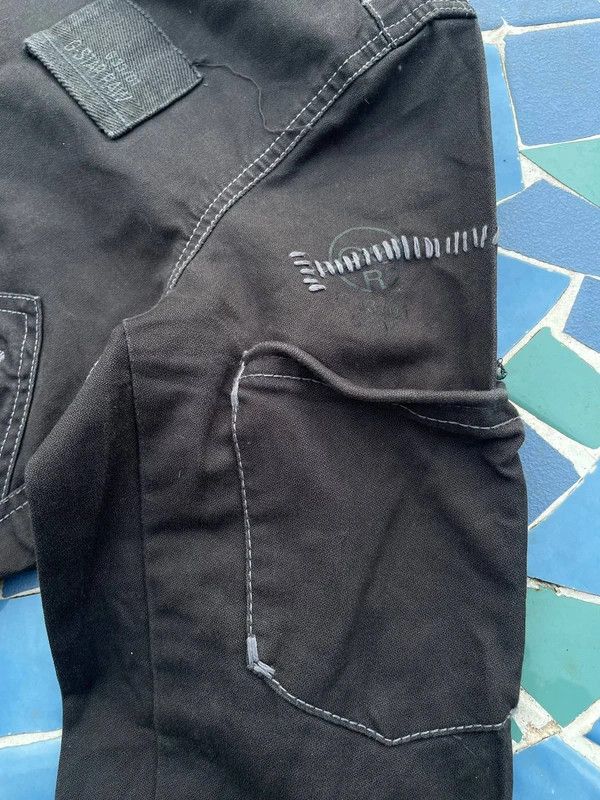 G-Star G-Star RAW Avangard Multi-Pocket Jacket Black / Dark Grey Size US L / EU 52-54 / 3 - 5 Thumbnail