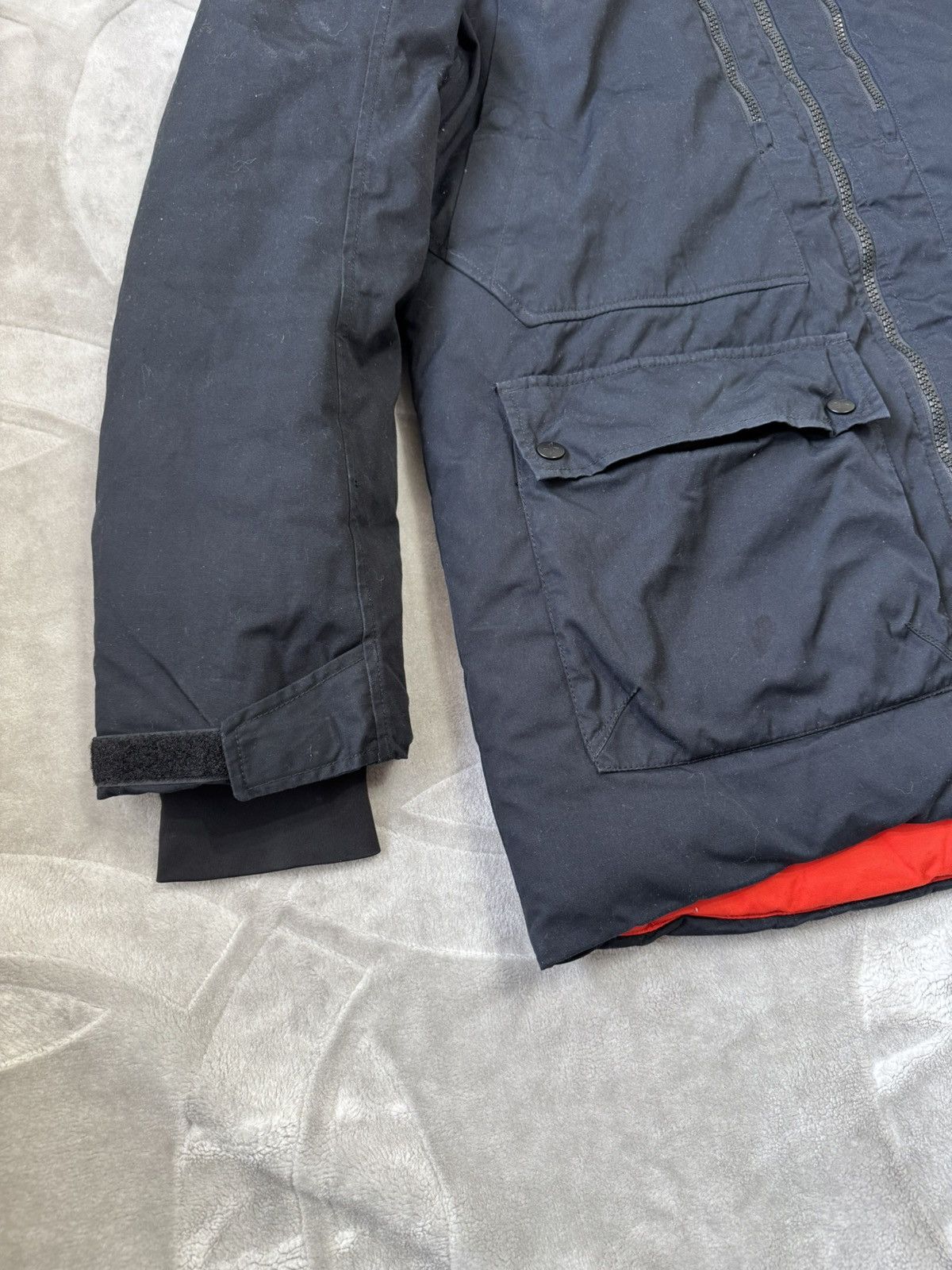 Other Revolution Race RR Outdoor Parka Insulated Jacket XL Size US XL / EU 56 / 4 - 8 Thumbnail