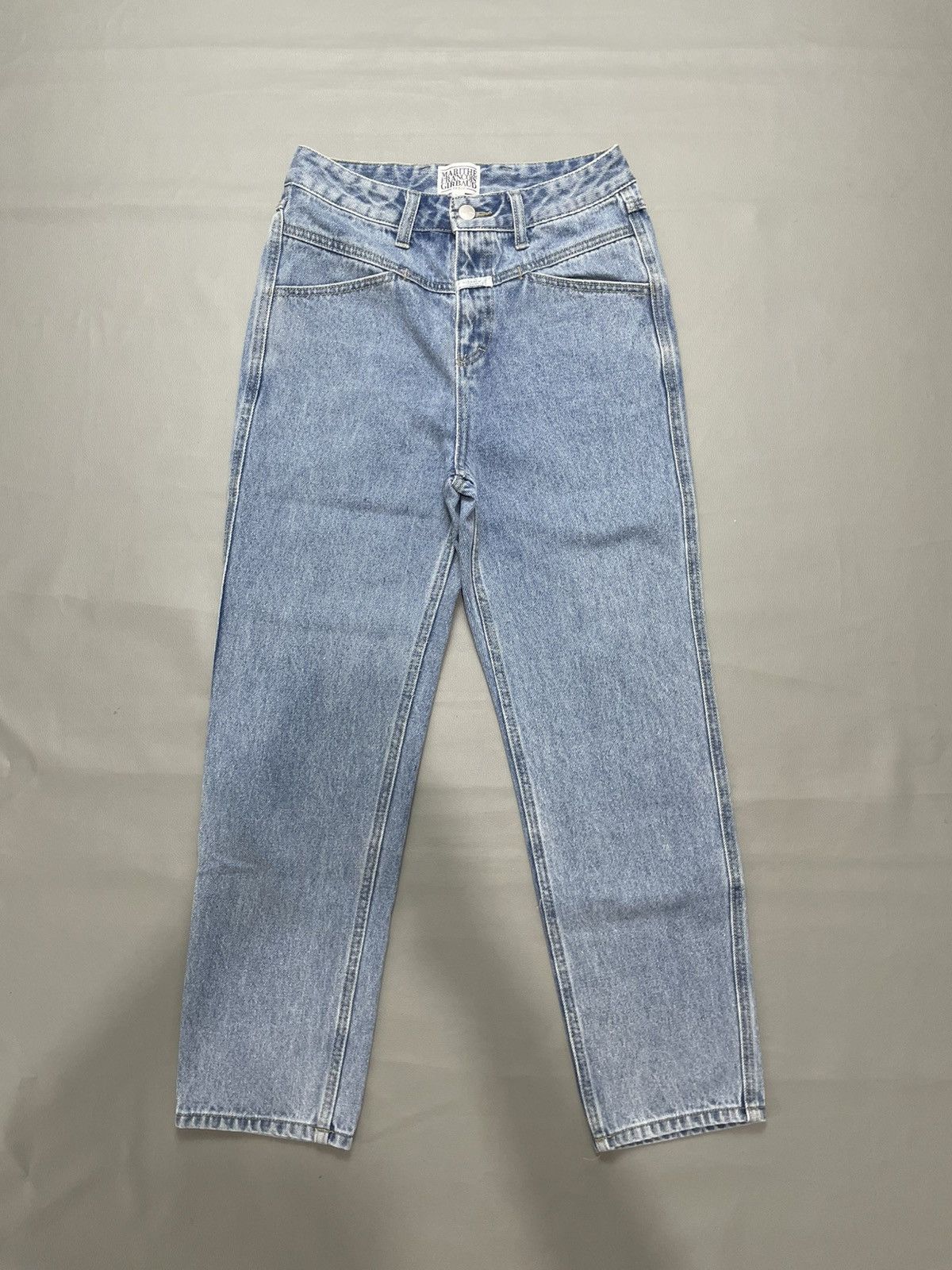 Marithe Francois Girbaud MFG Baggy Jeans