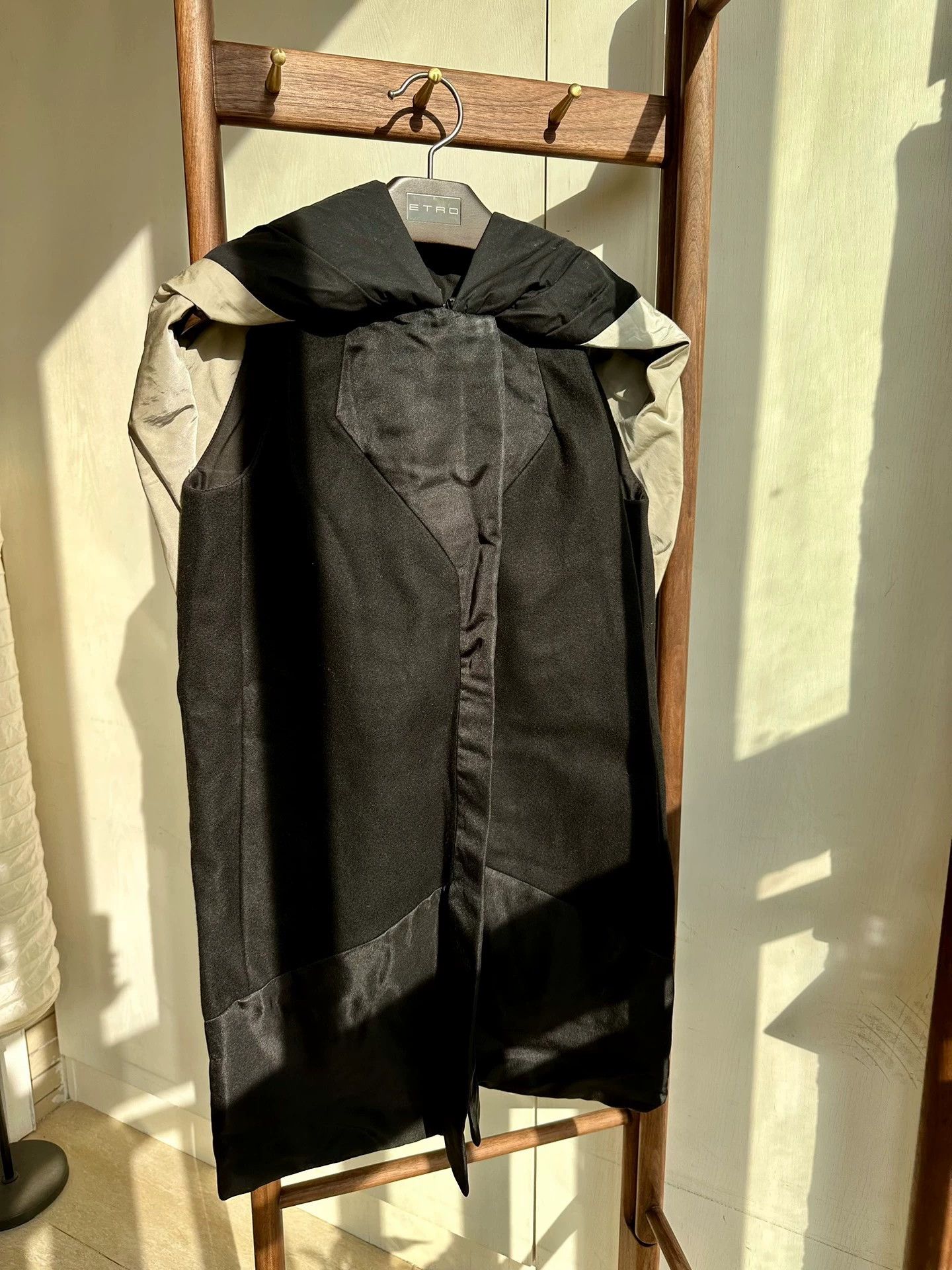 Rick Owens Rick Owens Runway Cape Vest 95 New Size XS / US 0-2 / IT 36-38 - 3 Thumbnail