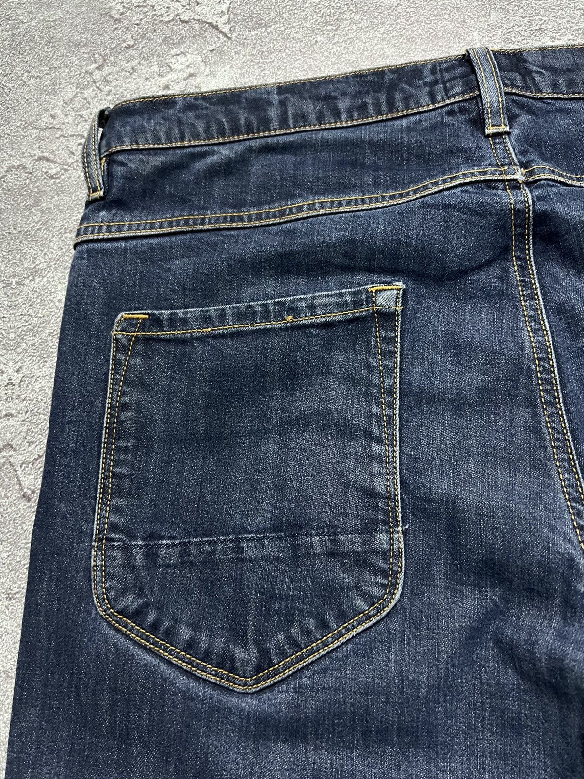 Vivienne Westwood Vintage Vivienne Westwood Jeans Big Logo Anglomania Orb Satu Size US 34 / EU 50 - 6 Thumbnail