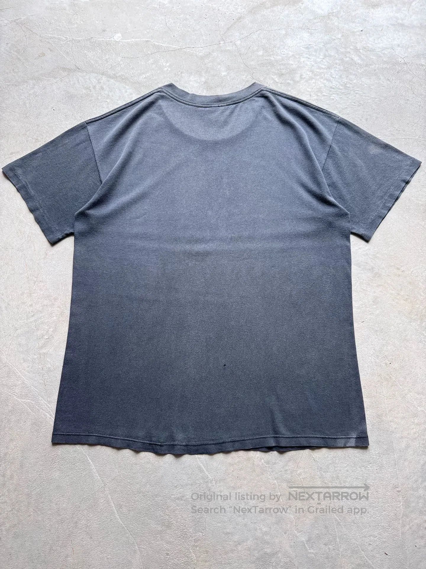 Vintage Vintage 90s Led Zeppelin Band Tee. Size US L / EU 52-54 / 3 - 8 Thumbnail