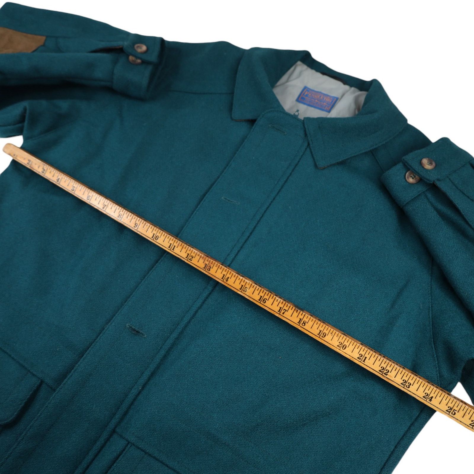 Pendleton × Vintage Vintage Pendleton Heavy Wool Coat Size US M / EU 48-50 / 2 - 8 Thumbnail