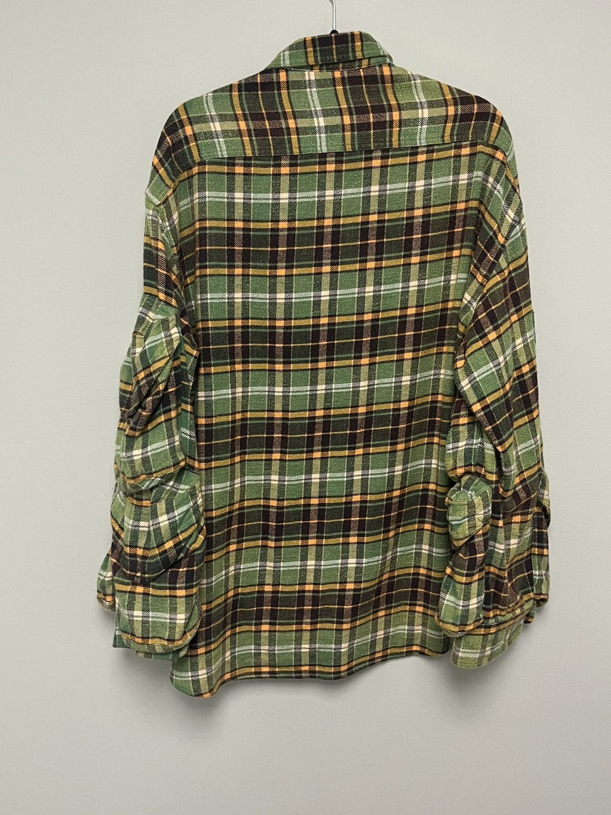 R13 Multi-pocket Workwear Shirt. Medium Size M / US 6-8 / IT 42-44 - 9 Thumbnail
