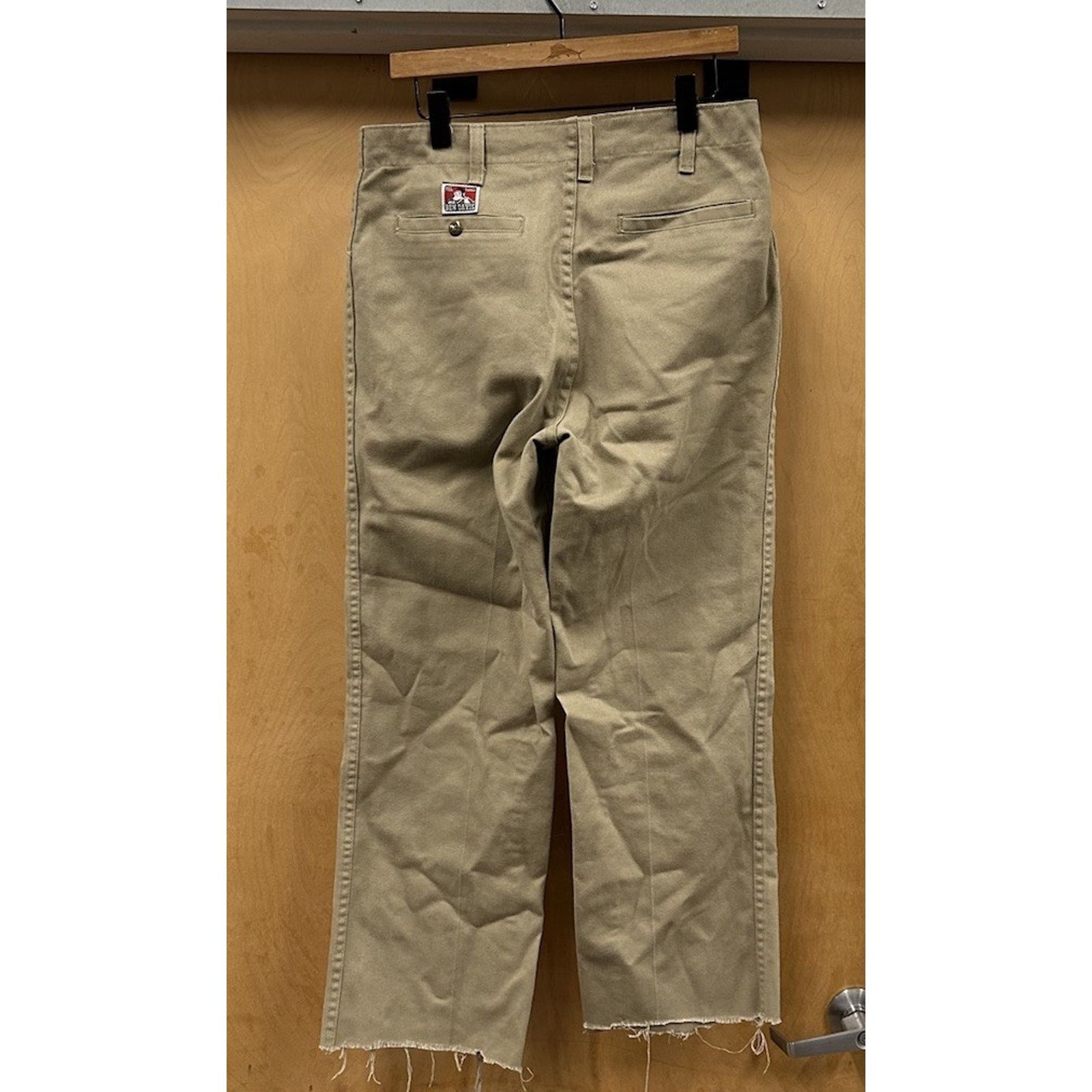 Ben Davis VTG Ben Davis Plenty Tough Pants Mens 32x28 Baggy Skater Size US 32 / EU 48 - 2 Thumbnail