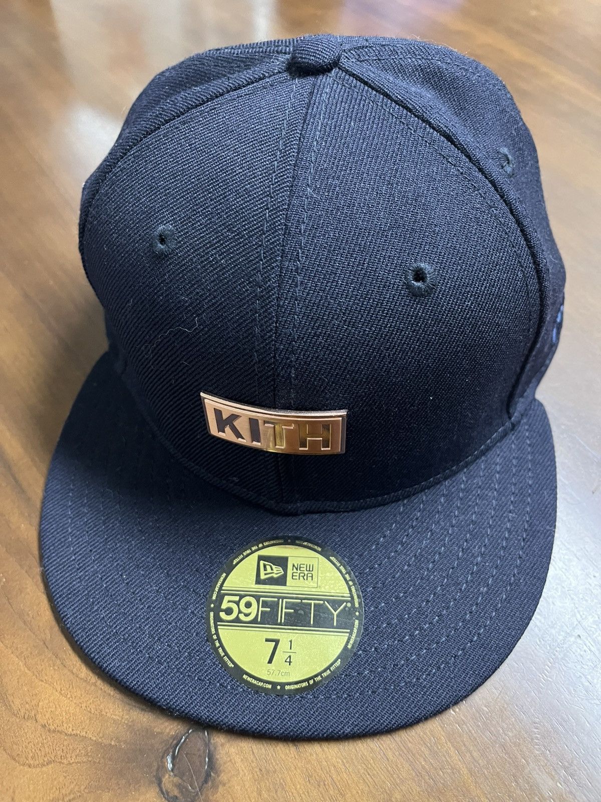 Kith × New Era Kith x New era x Yankees Subway series collection hat Size ONE SIZE - 1 Thumbnail