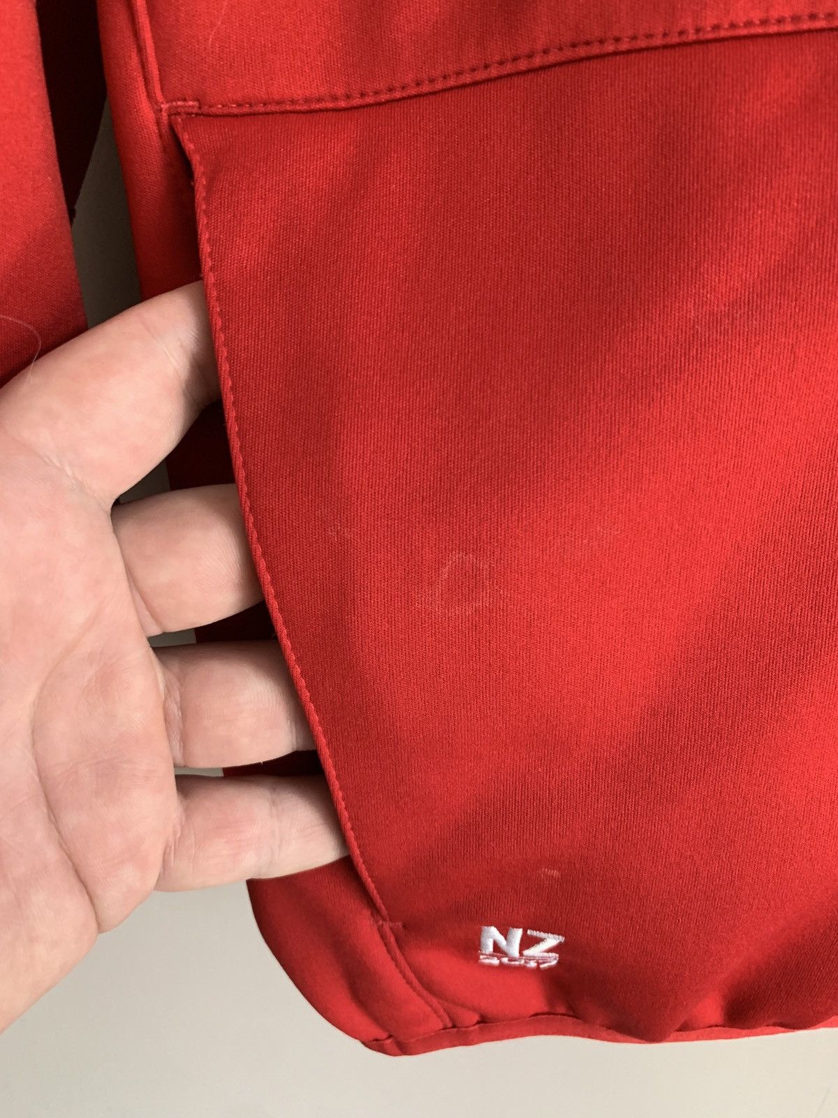 Canterbury of New Zealand British and Irish Lions 1/3 Zip Sweatshirt Rugby Canterbury Size US L / EU 52-54 / 3 - 7 Thumbnail