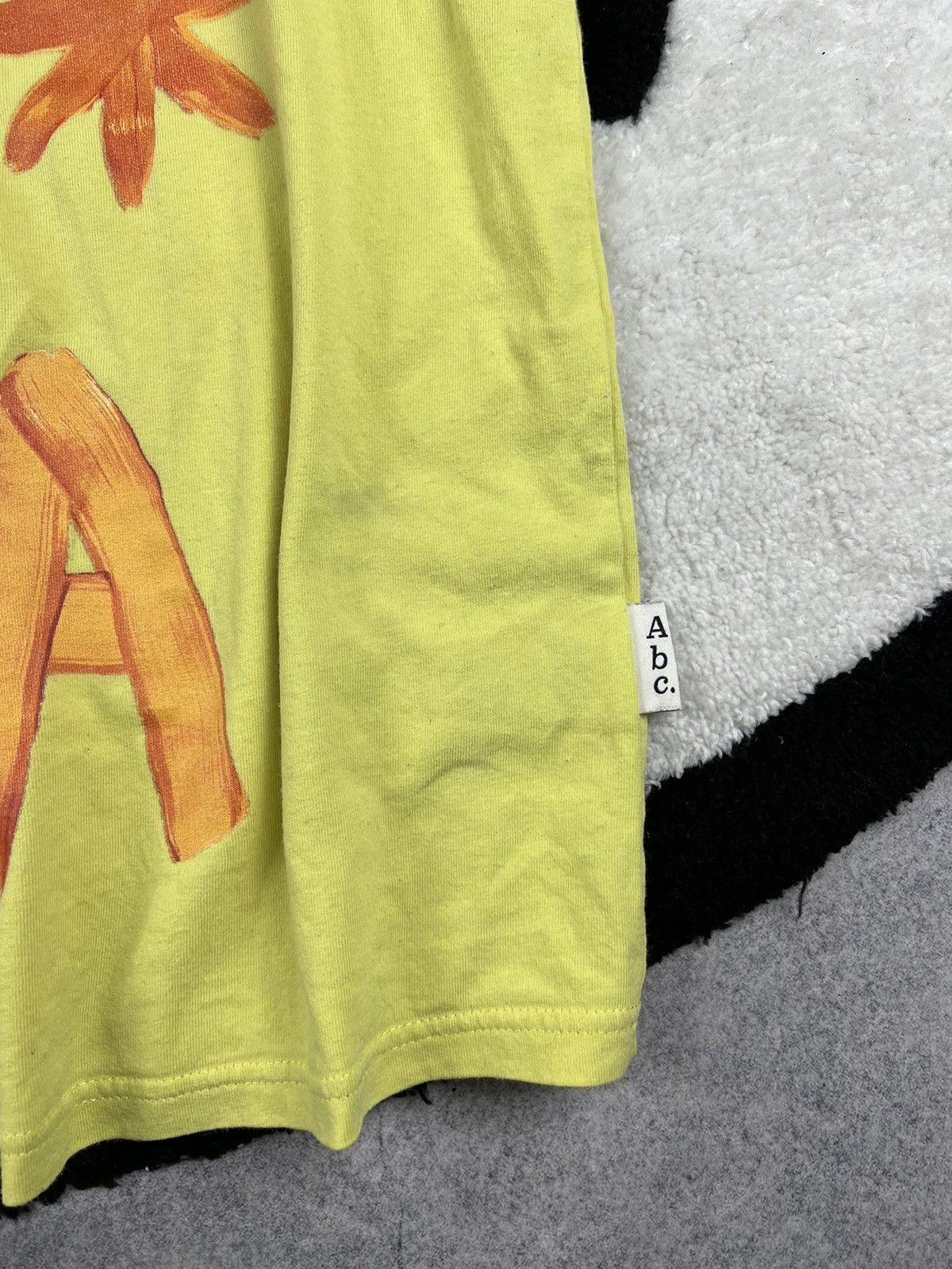 Advisory Board Crystals ABC Advisory Board Crystals LA Overprinted Y2K Tee Shirt Size US L / EU 52-54 / 3 - 8 Thumbnail
