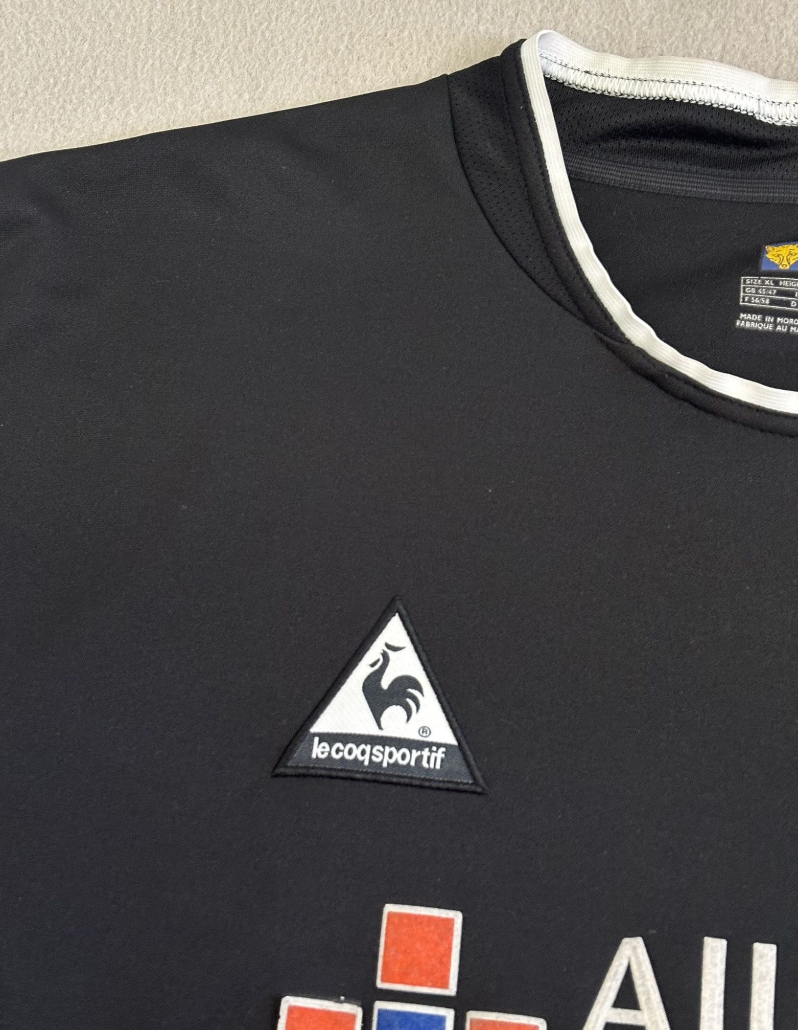 Le Coq Sportif × Vintage Leicester City 2003/2004 Le Coq Sportif Goalkeeper Jersey Size US XL / EU 56 / 4 - 6 Thumbnail