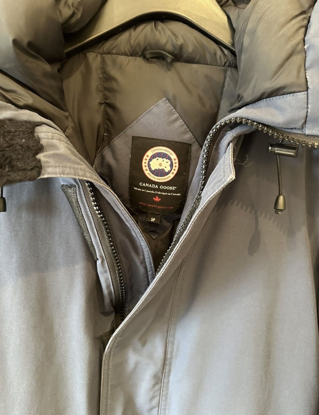 Canada Goose Canada goose Ontario Parka Heritage Size US S / EU 44-46 / 1 - 3 Thumbnail