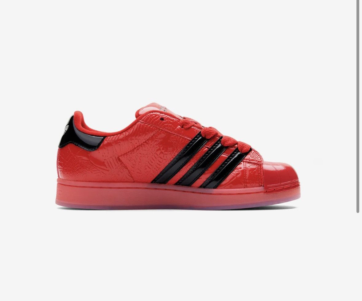 Sp5der Sp5der Superstars Size US 10.5 / EU 43-44 - 3 Thumbnail