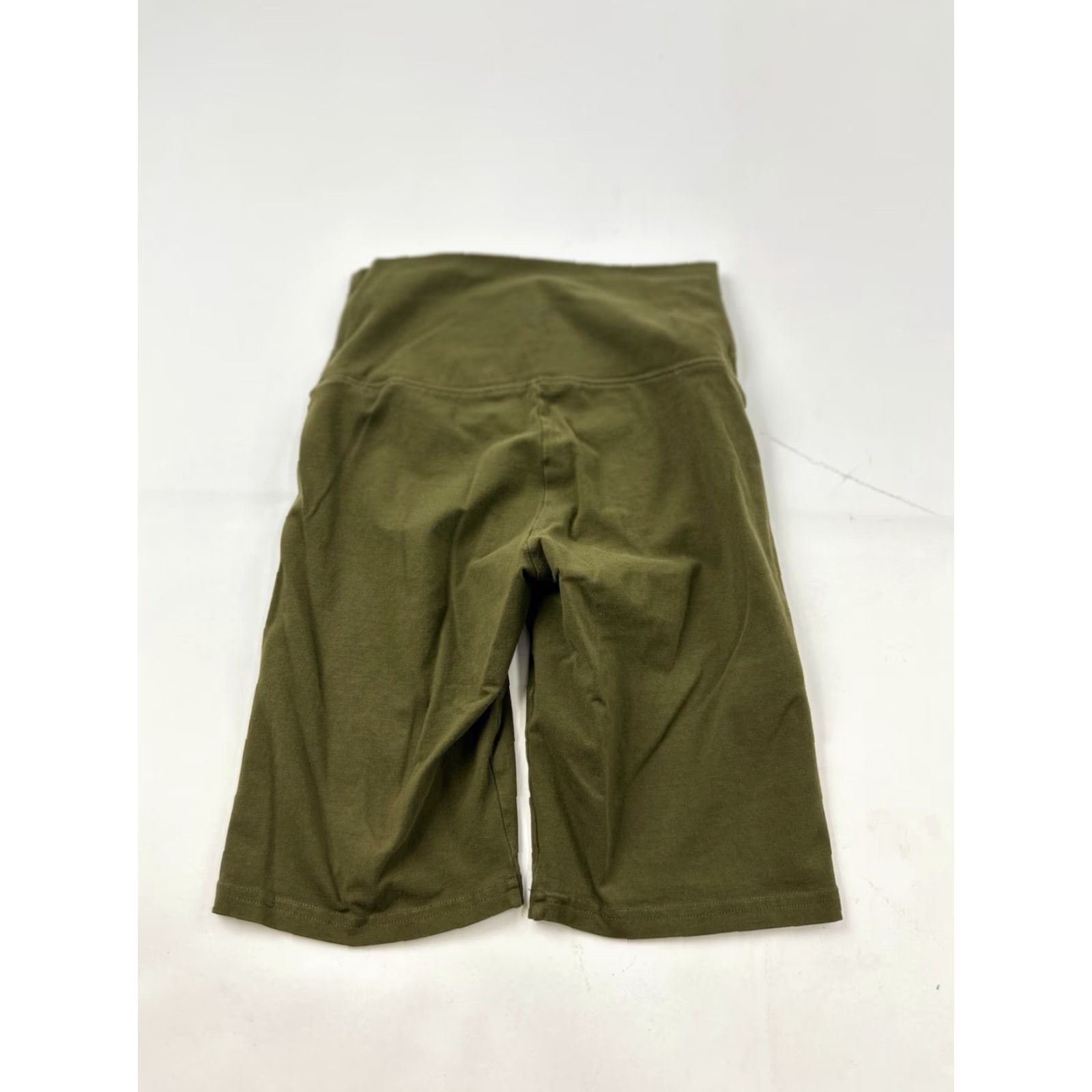 TNA TNA Shorts Women’s S Green Bike Spandex Size 28" / US 6 / IT 42 - 2 Thumbnail
