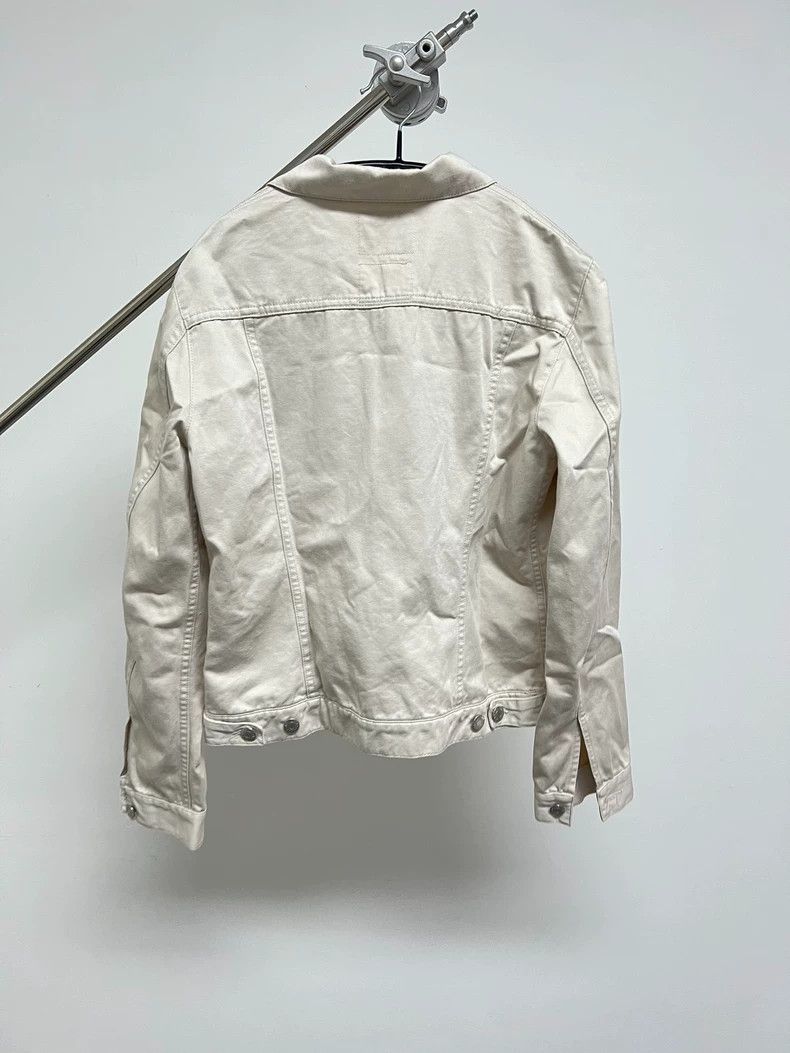 Helmut Lang HELMUT LANG size42 White cowboy clothes Size US M / EU 48-50 / 2 - 5 Thumbnail