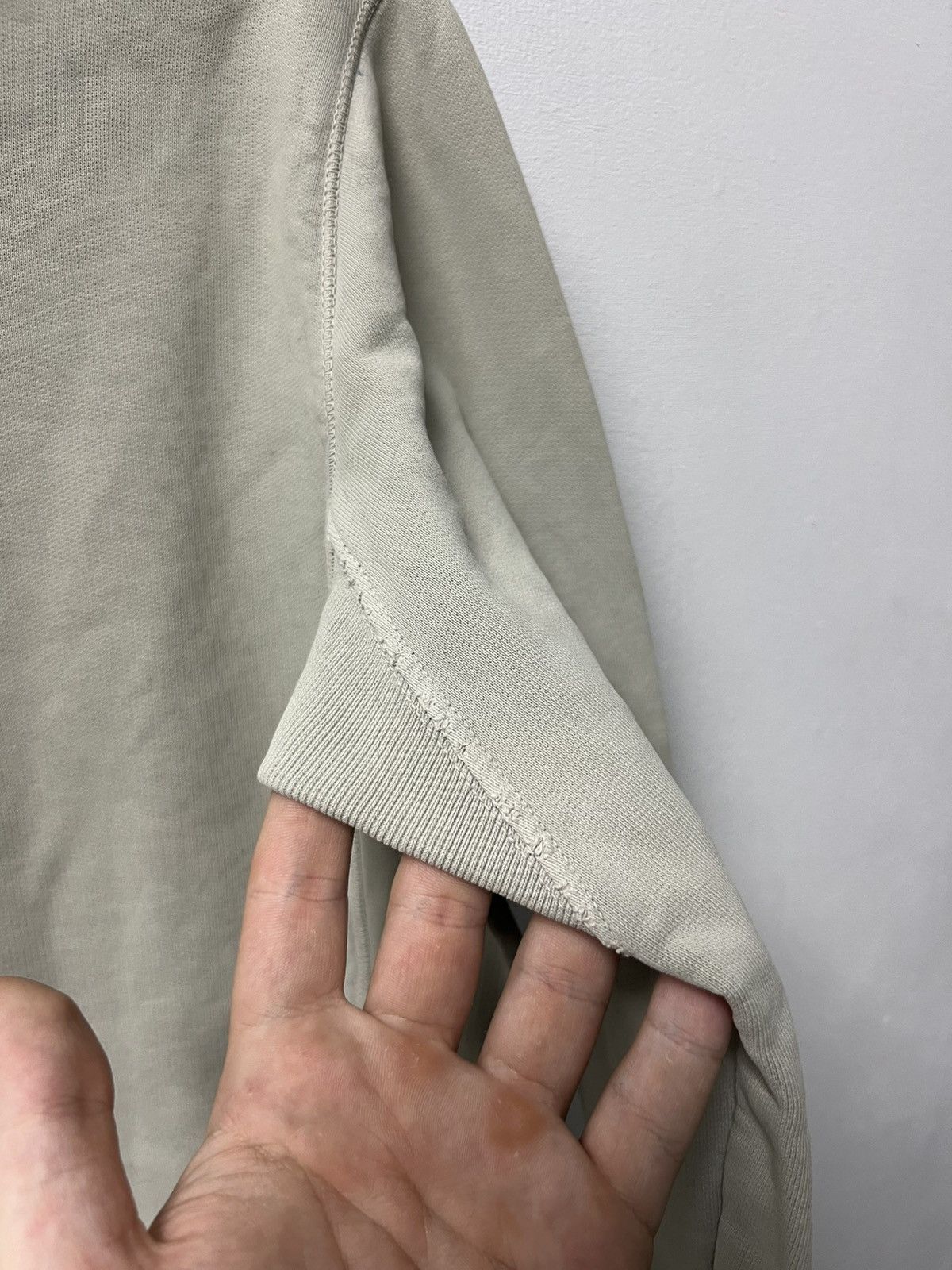 Stone Island Stone Island Sweatshirt Crew Neck Cotton Sweater Size US S / EU 44-46 / 1 - 16 Thumbnail