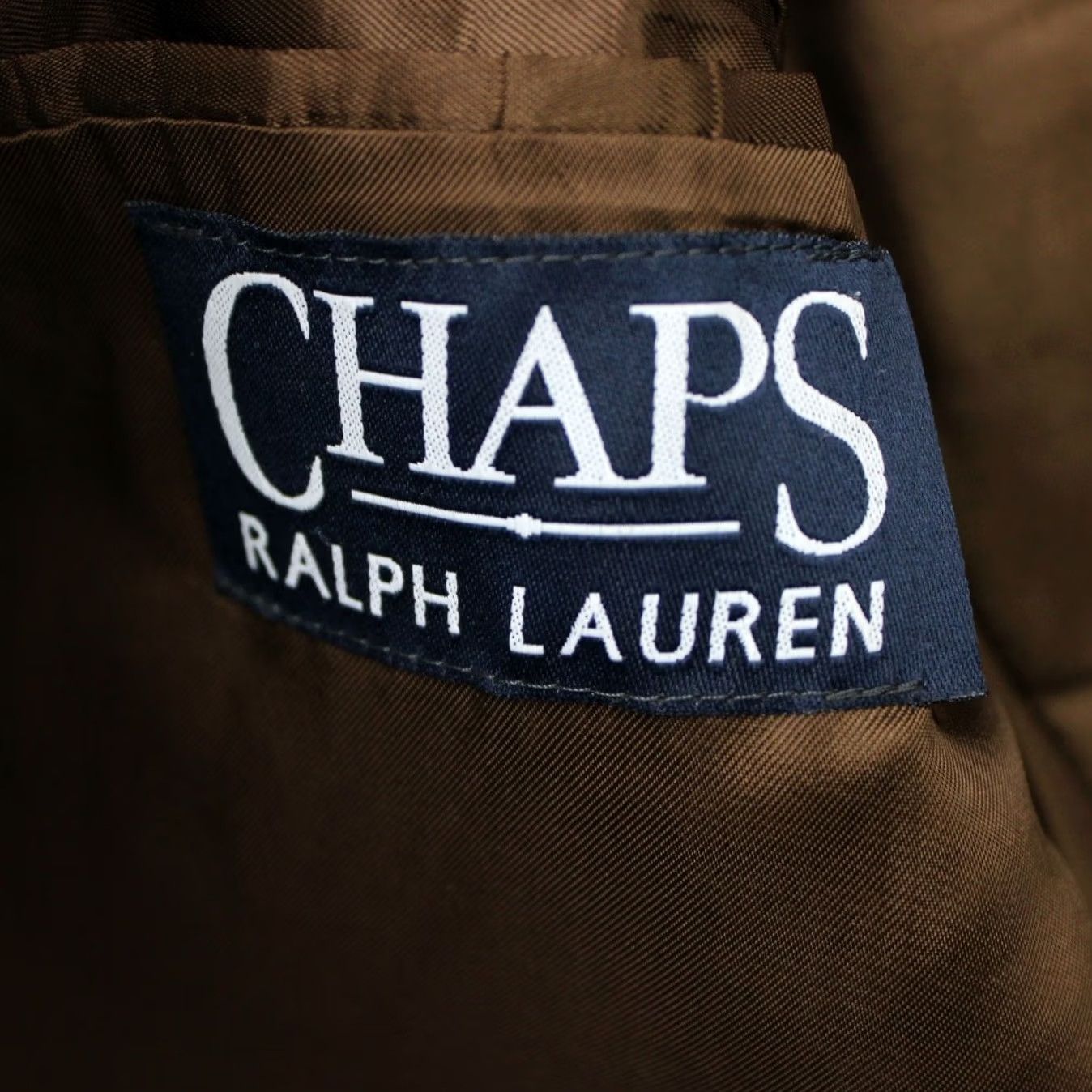 Chaps CHAPS Ralph Lauren Blazer Mens 41S Gray 100% Wool 2 Button Single Vent Jacket Size 42R - 6 Thumbnail