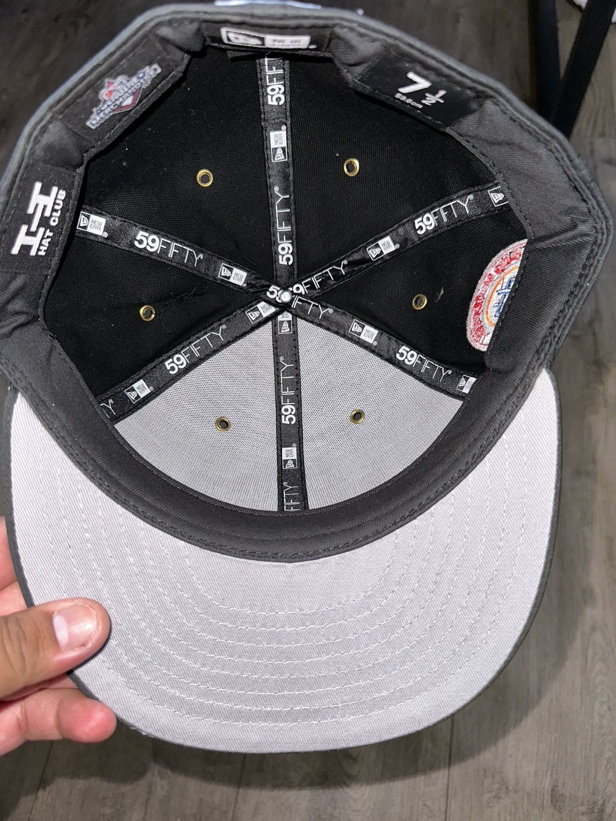 Hat Club × New Era Bisons Minor league Size ONE SIZE - 2 Thumbnail