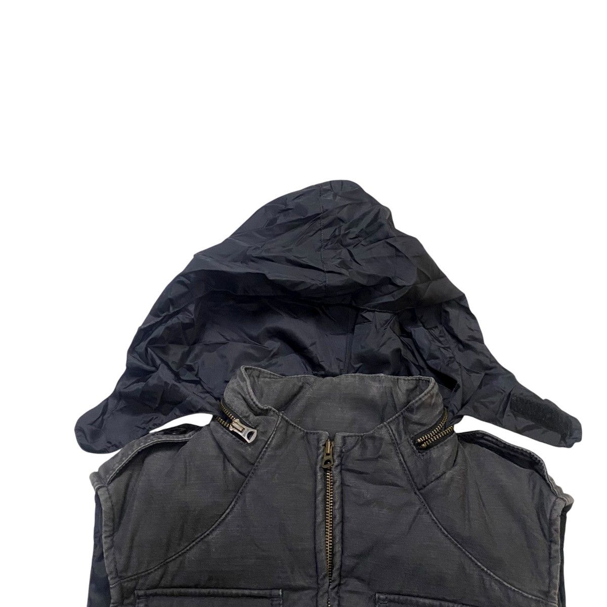 Beams Plus Beams thermolite puffer vest jacket Size US S / EU 44-46 / 1 - 7 Thumbnail
